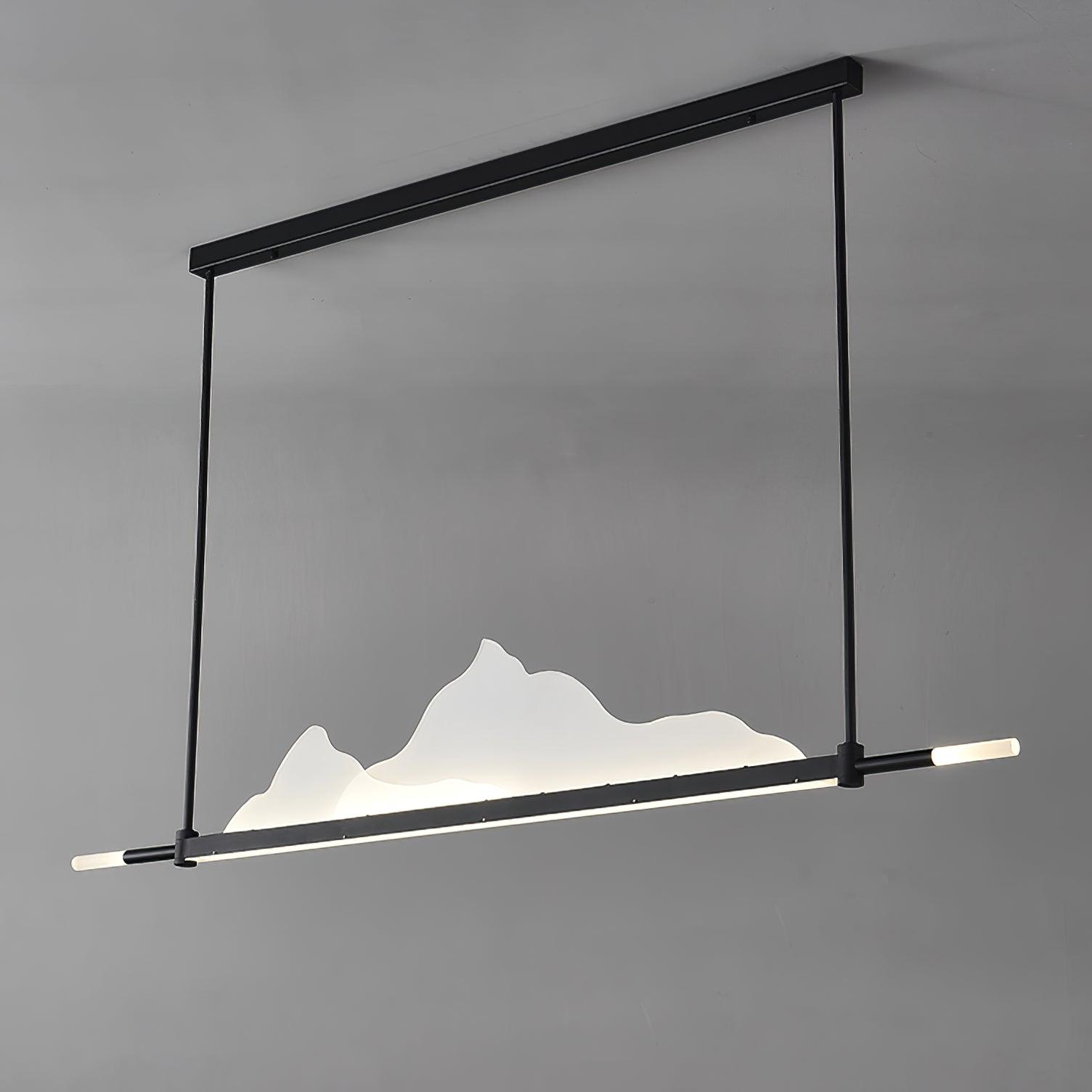 Leah Mountains Pendant Light