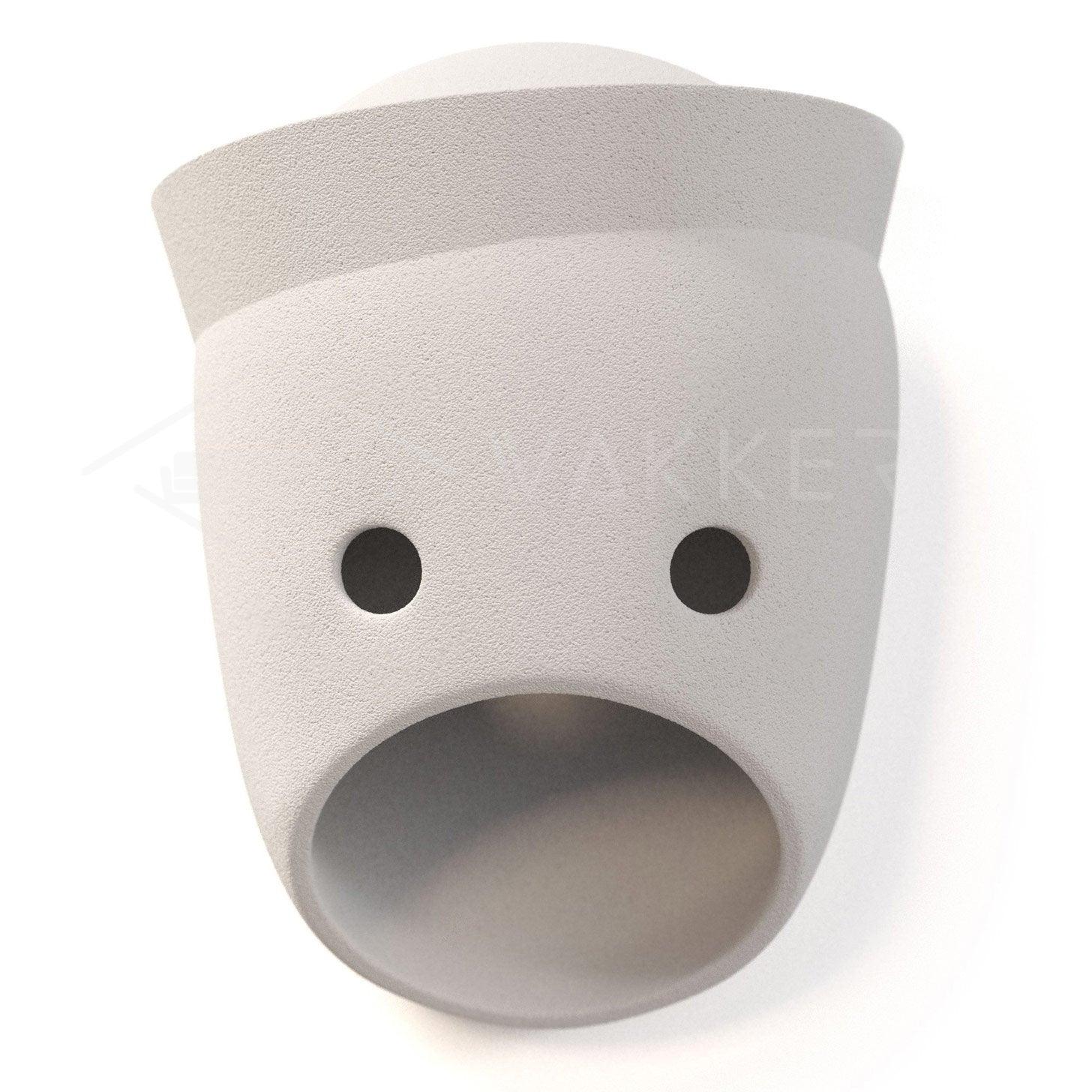 Mask Wall Light