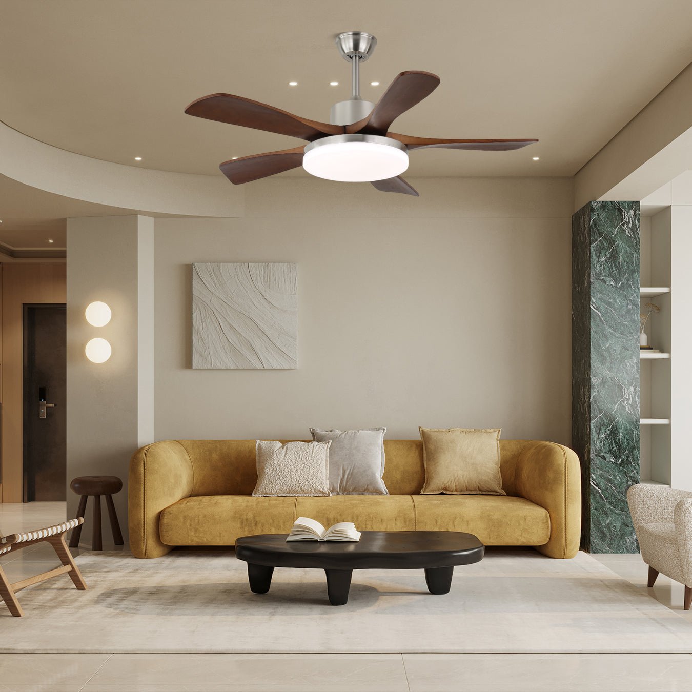 Nova Breeze Ceiling Fan Light