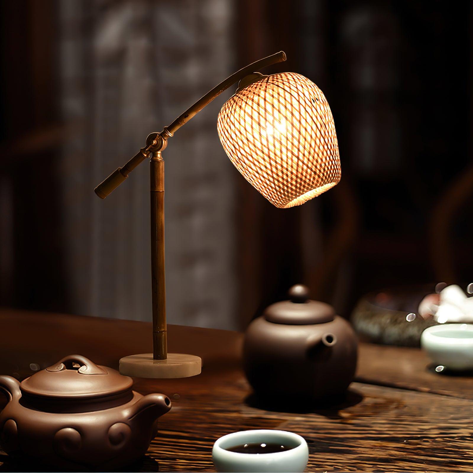 Suzhu Zen Table Lamp