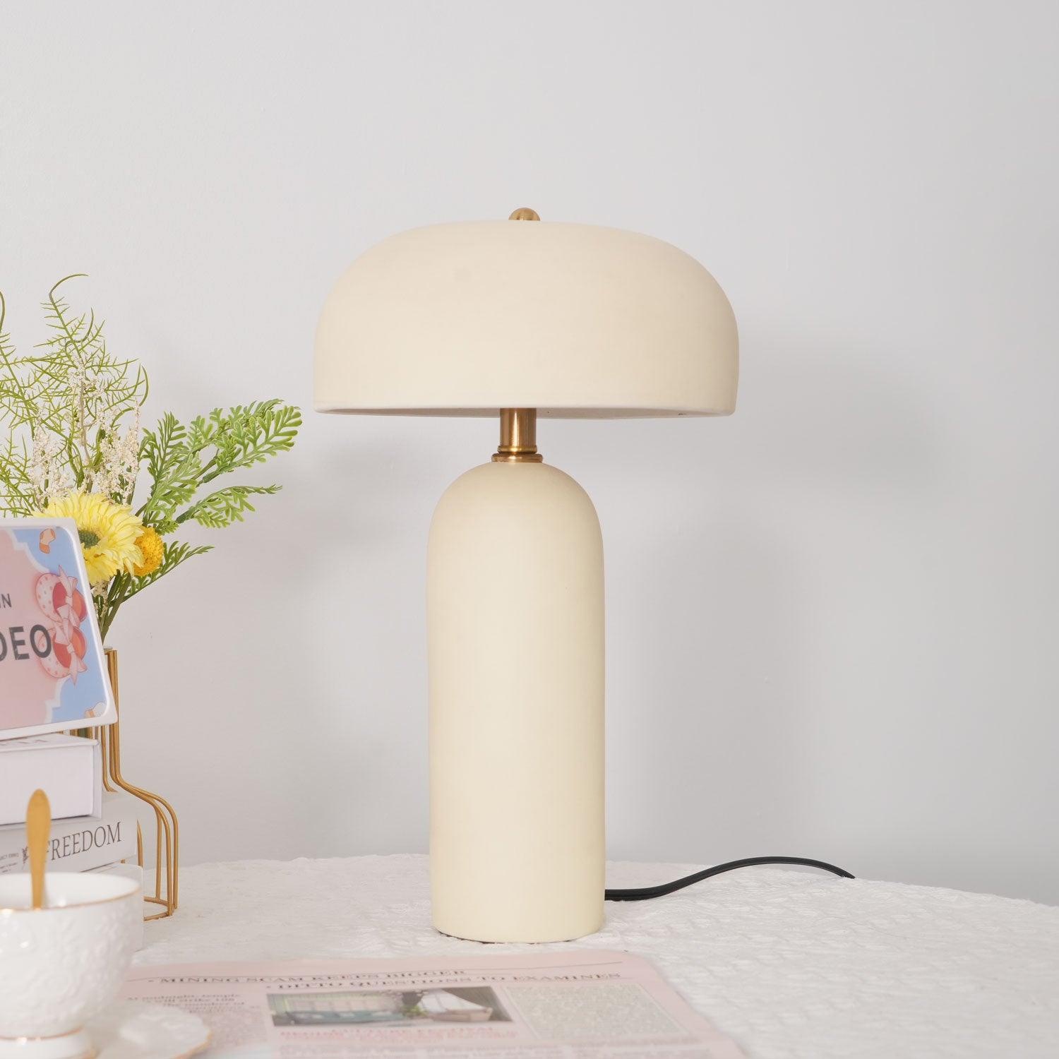 Fungi Glow Table Lamp