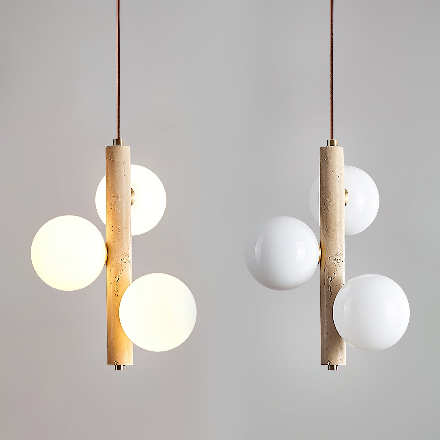 Ball Spheres Pendant Lamp