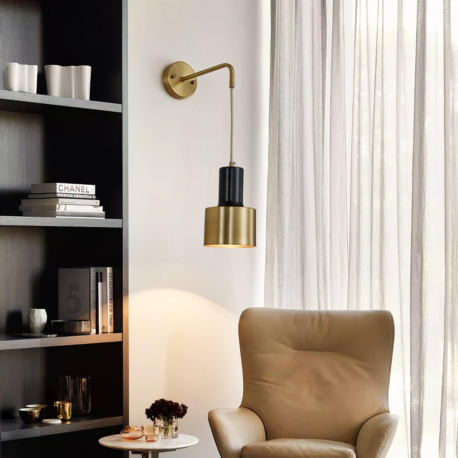 Pino Single Wall Lamp