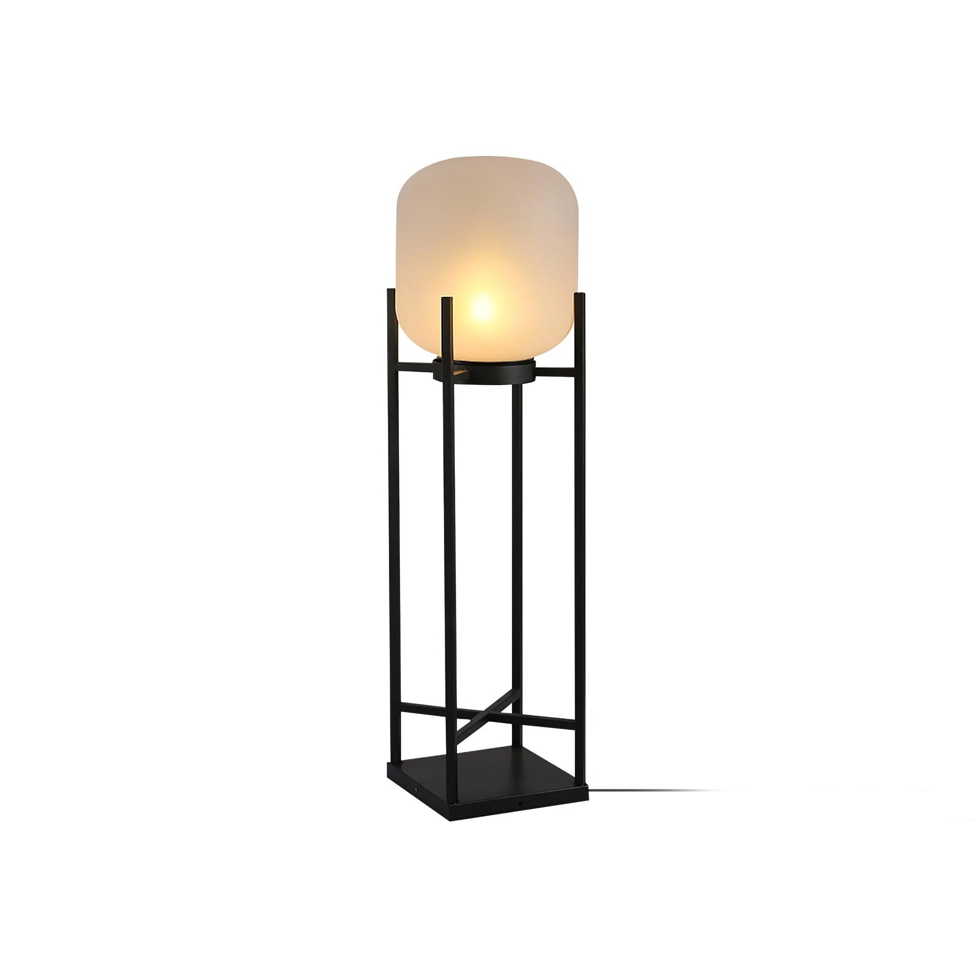 Lantern Floor Light