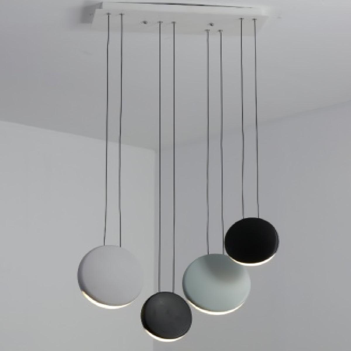 Cosmos Combination Pendant Light