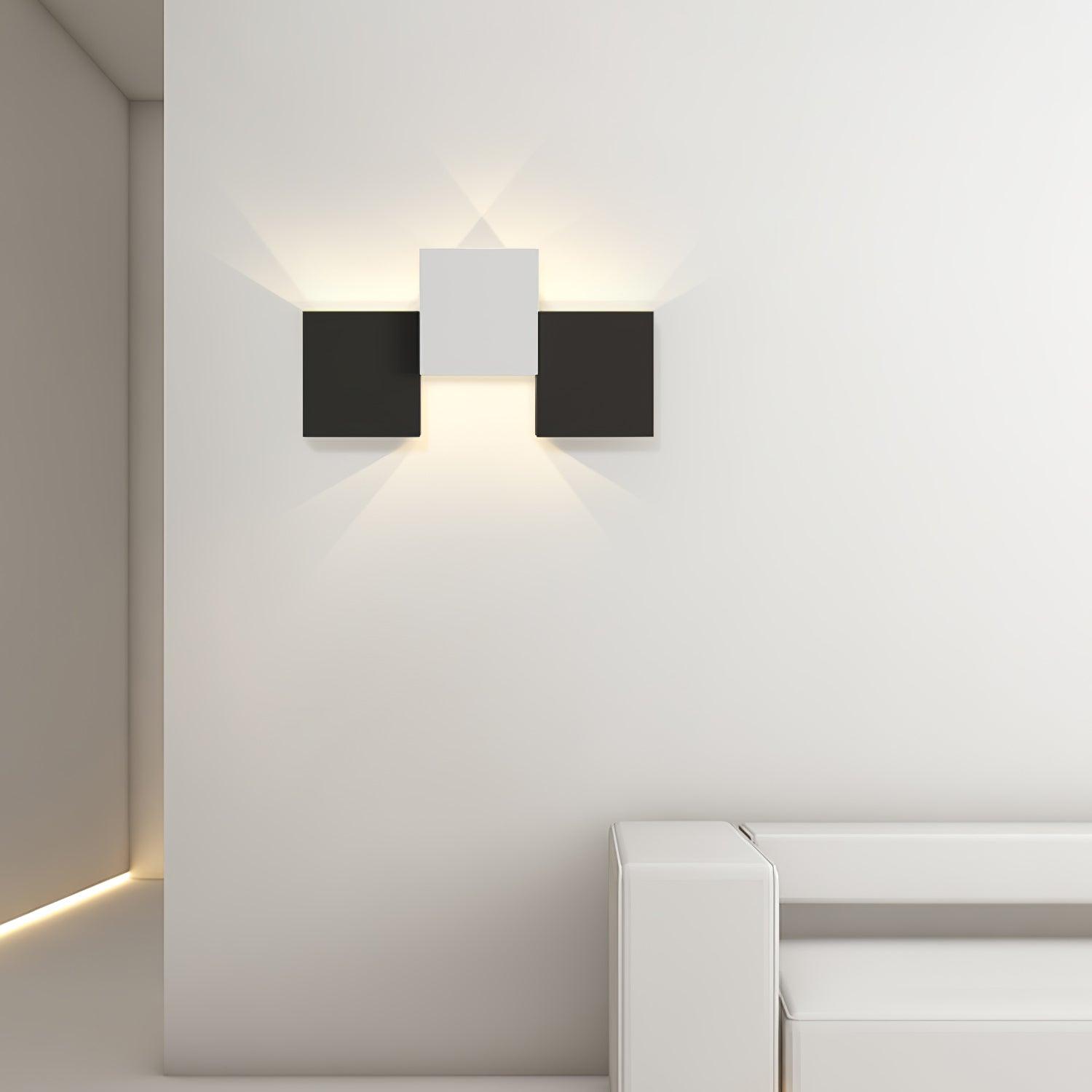 Piano Key Wall Light