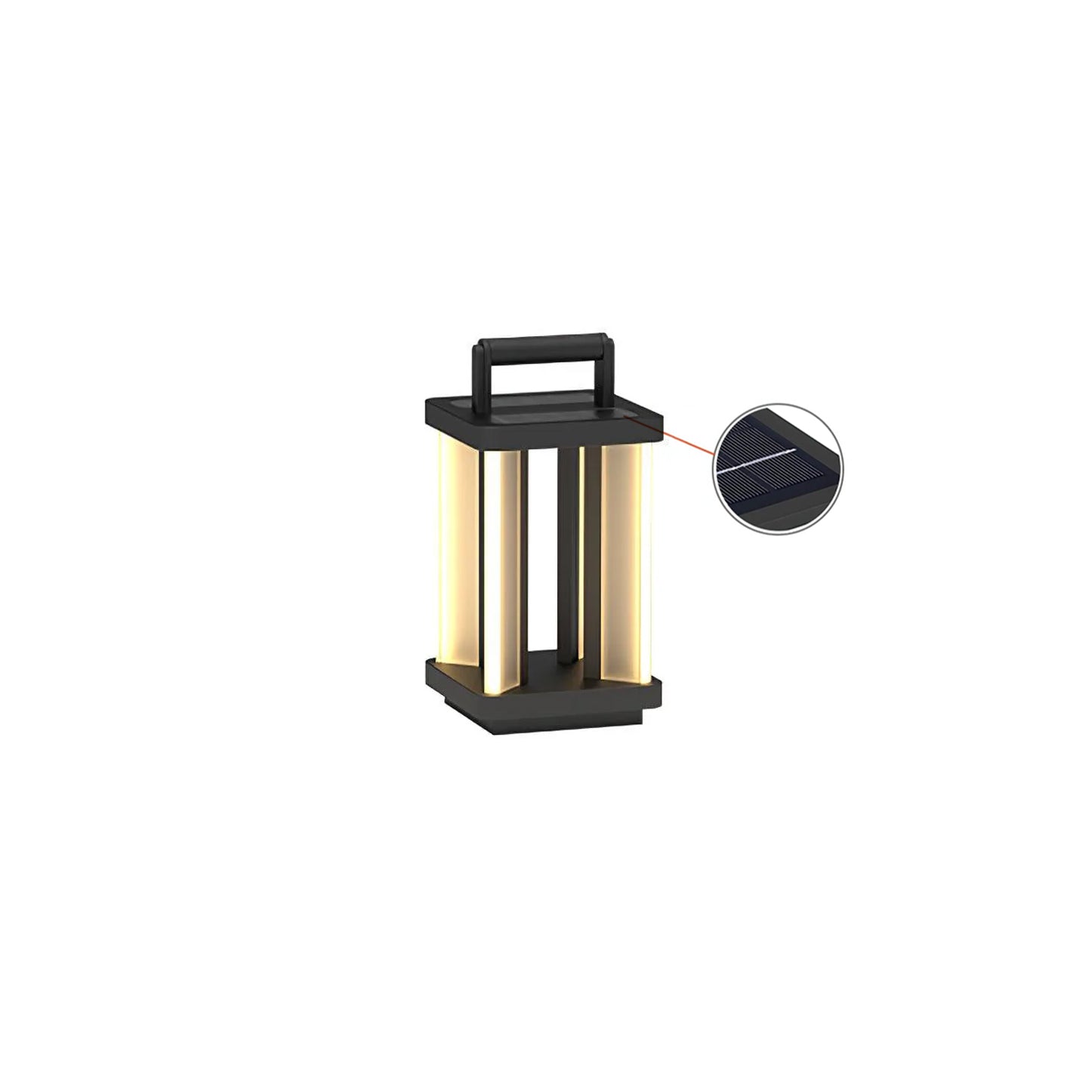 Metroluxe Outdoor Light