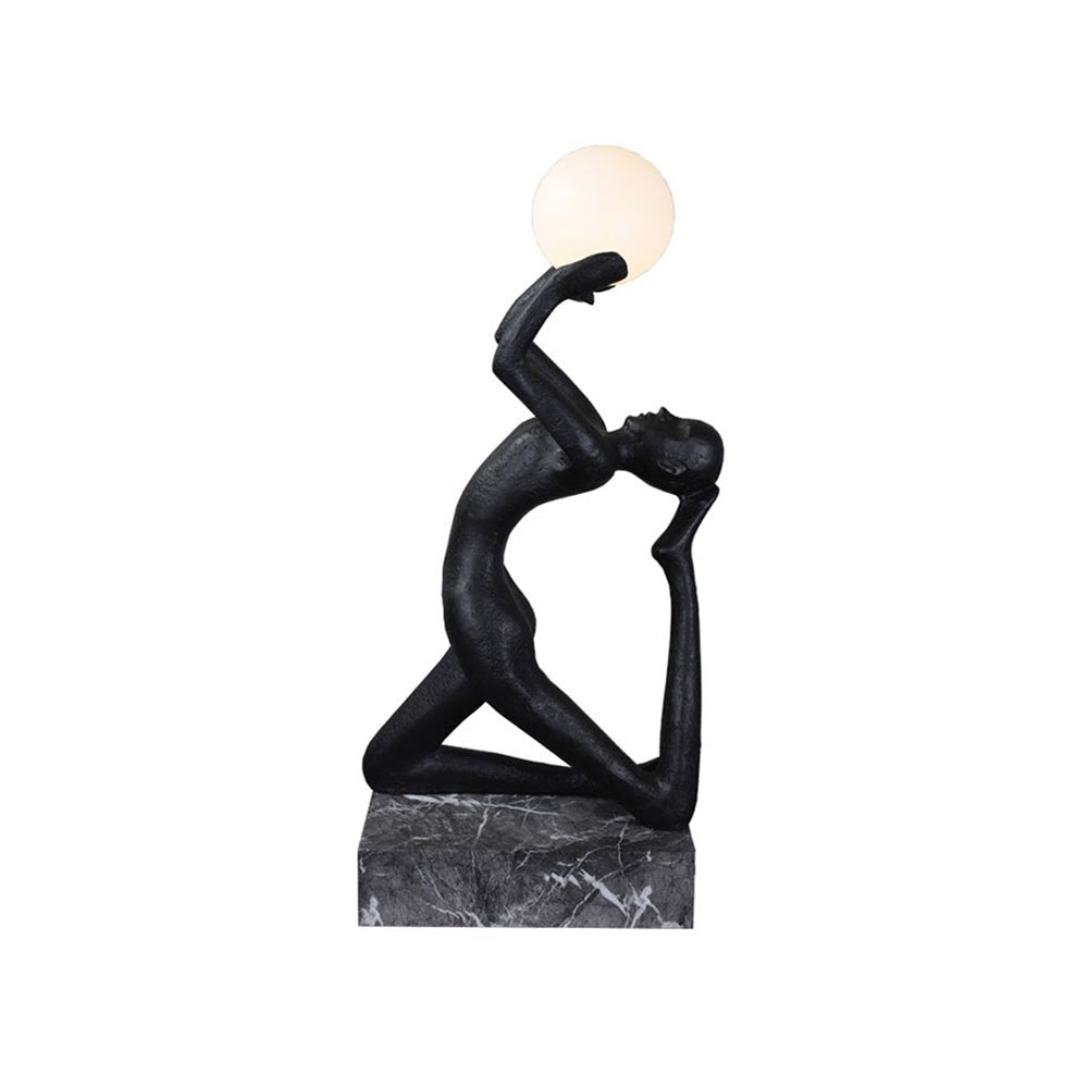 Isadora Sculpture Floor Lamp