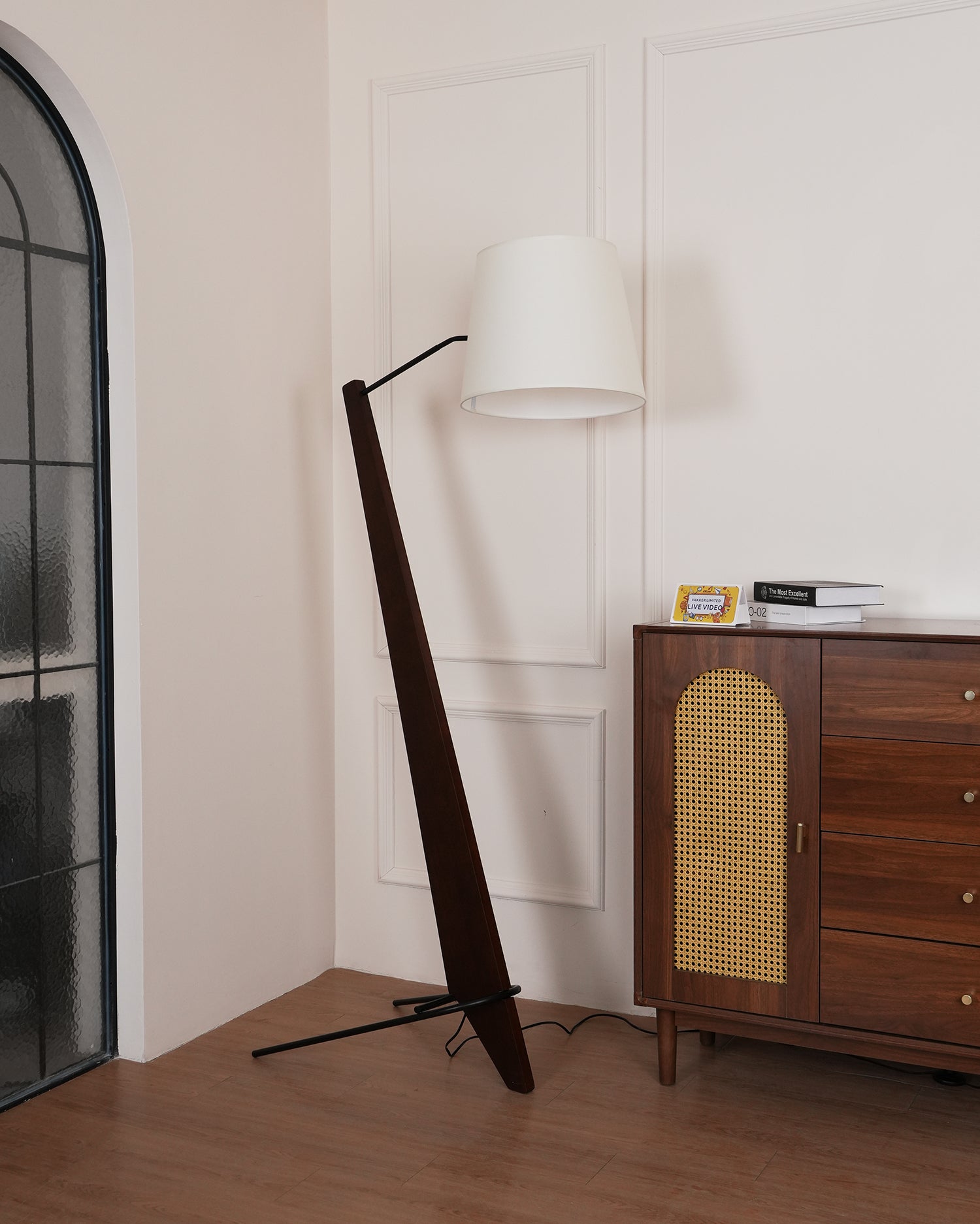 Silva Giant Floor Lamp