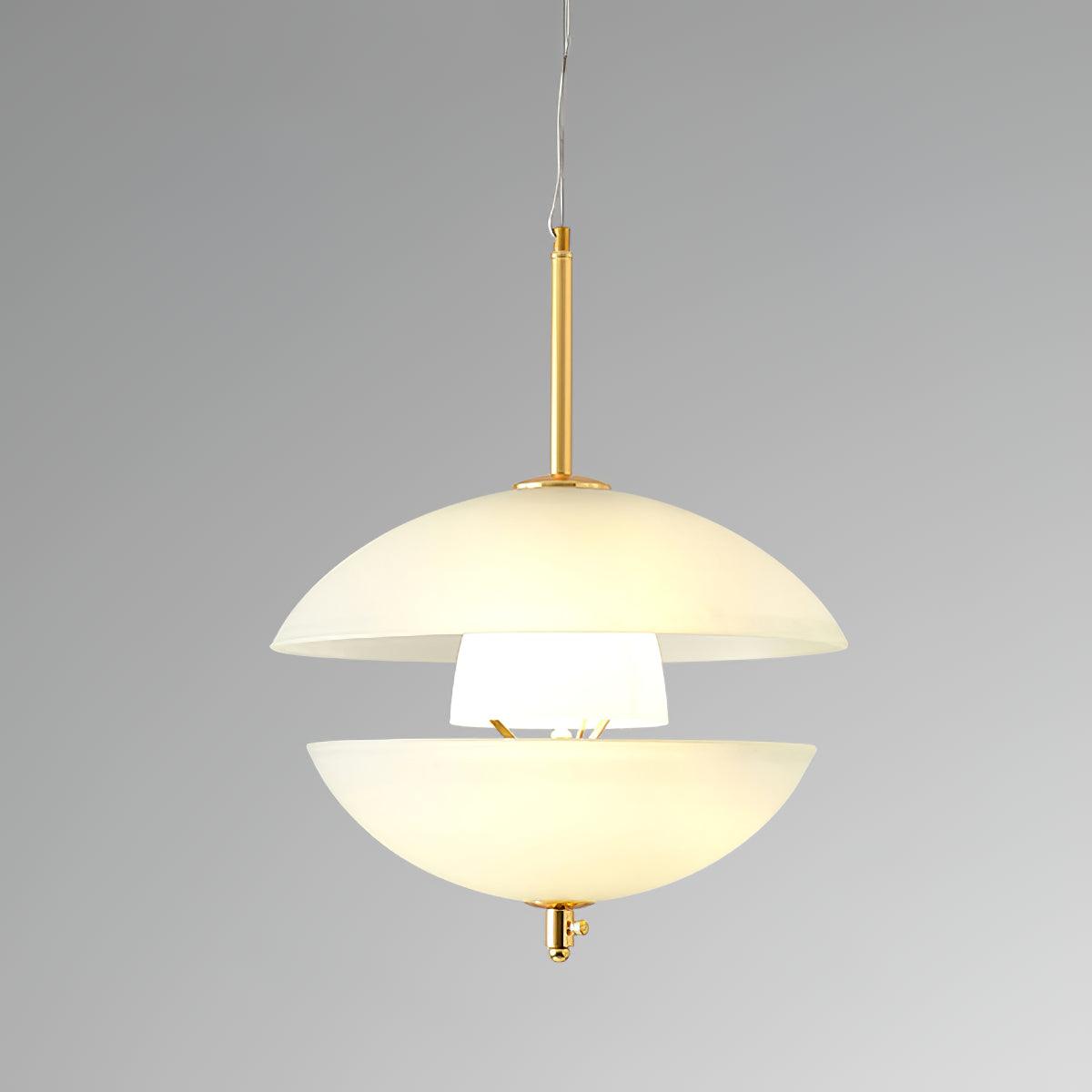 Miller Shell Pendant Light