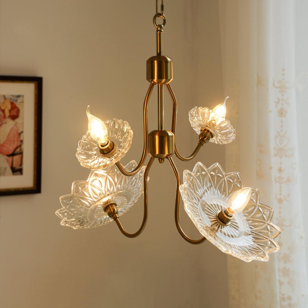 Monique Lhuillier Chandelier