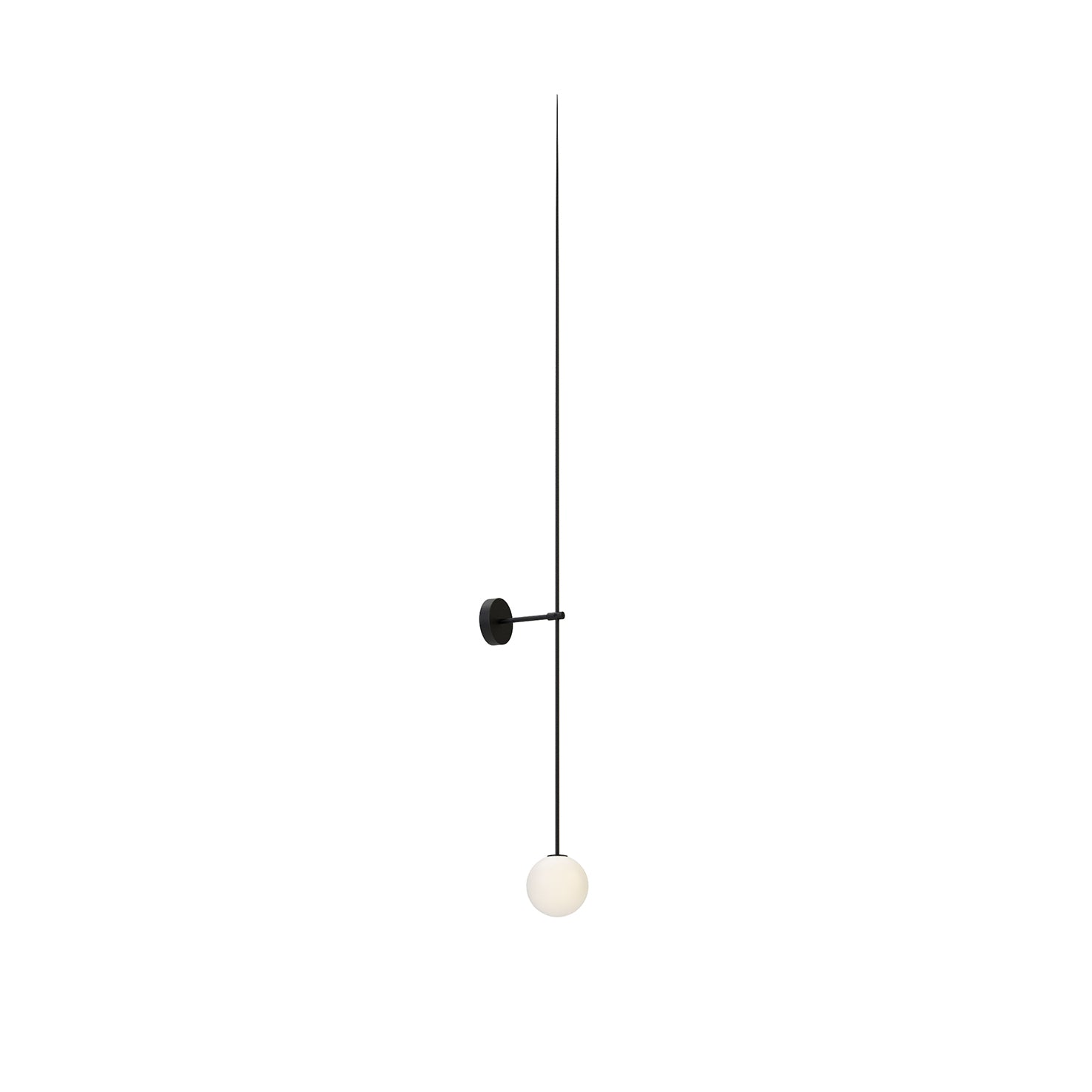 Mobile Wall Lamp