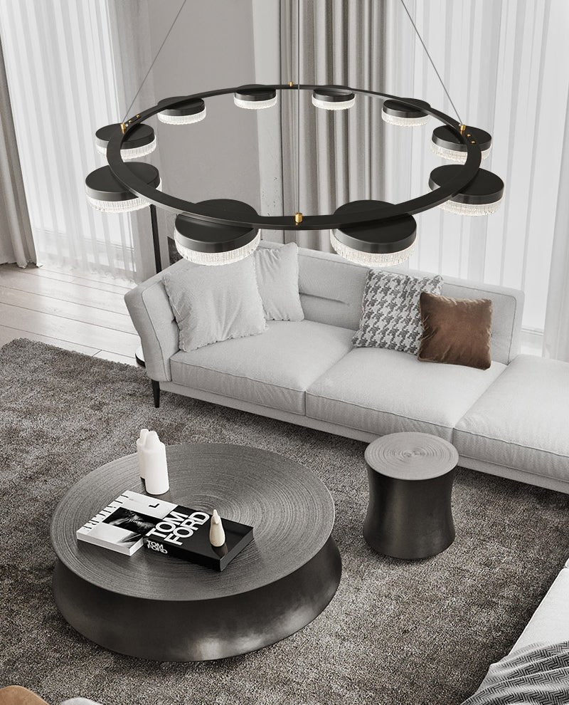 Orion Ring Chandelier