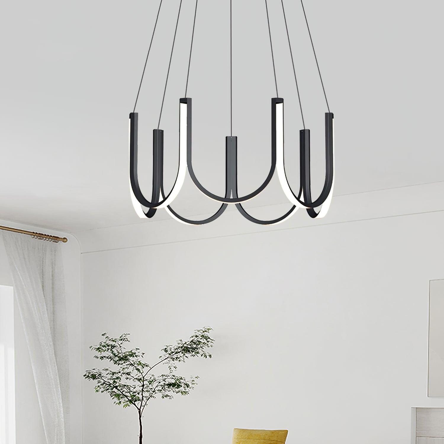 U7 Multi Pendant Light