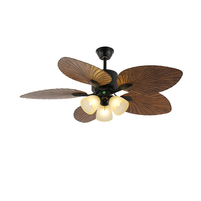 Banana Leaves 48/52 Ceiling Fan Light