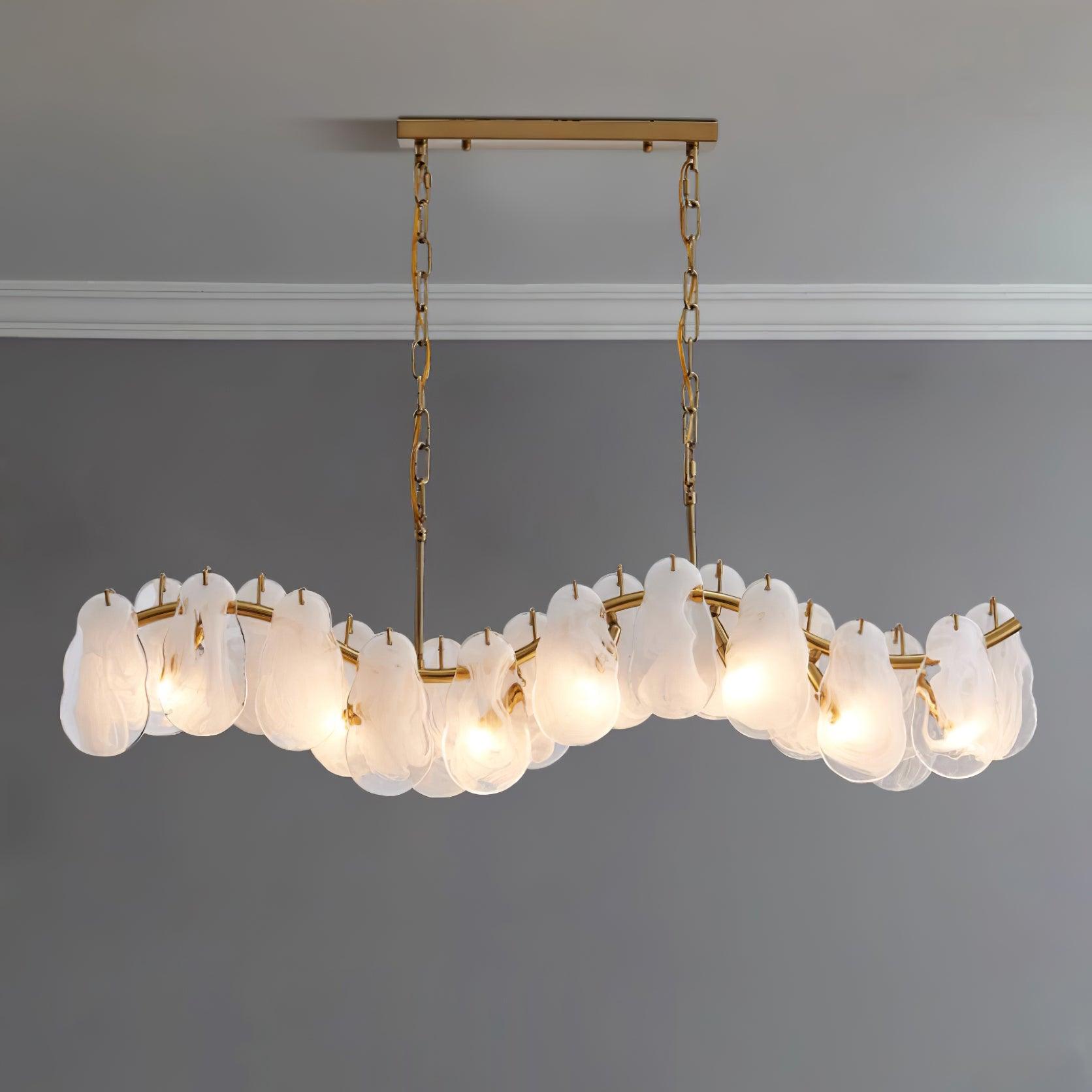 Mahina Cloud Chandelier