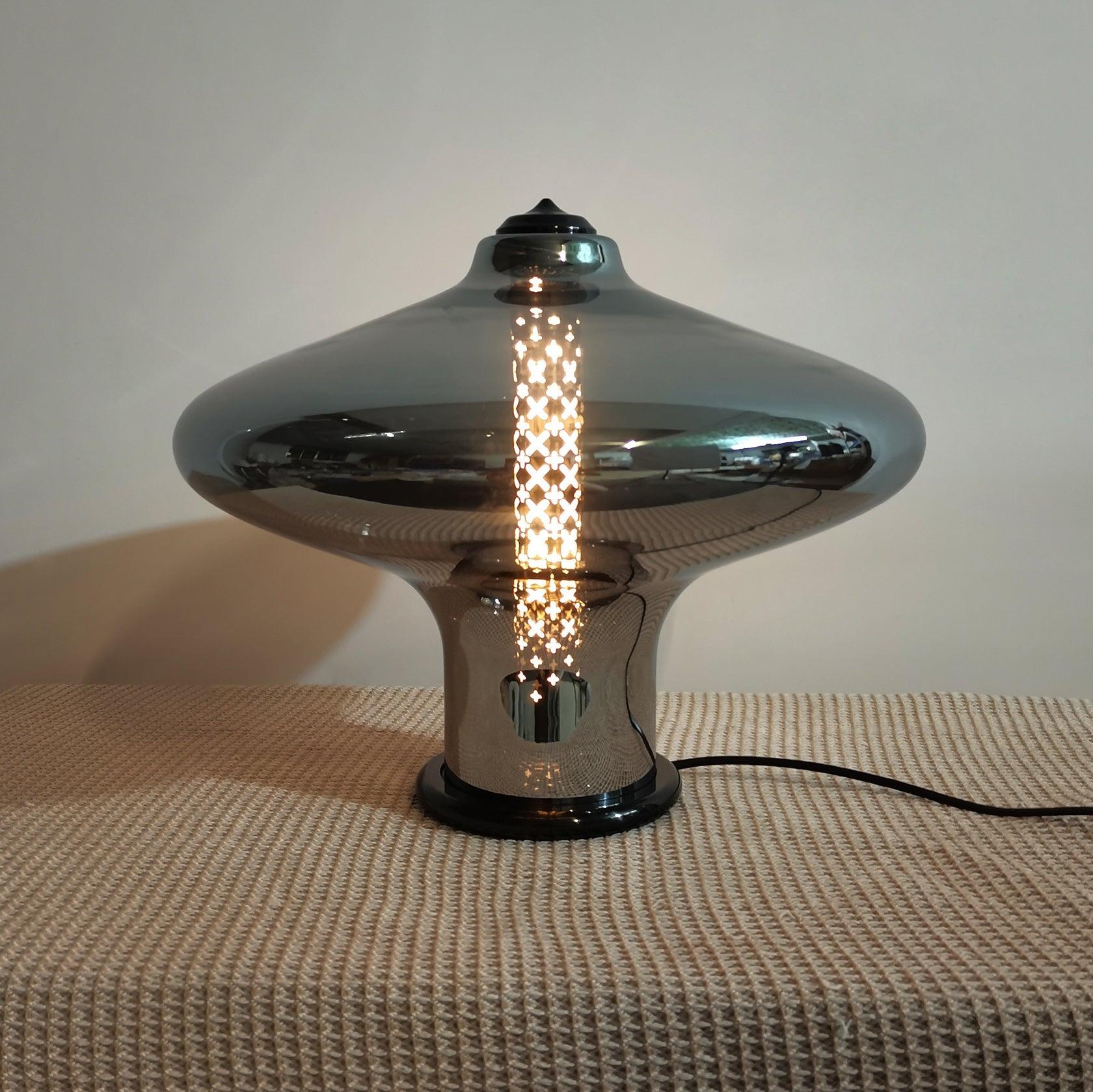 Space Age Table Lamp