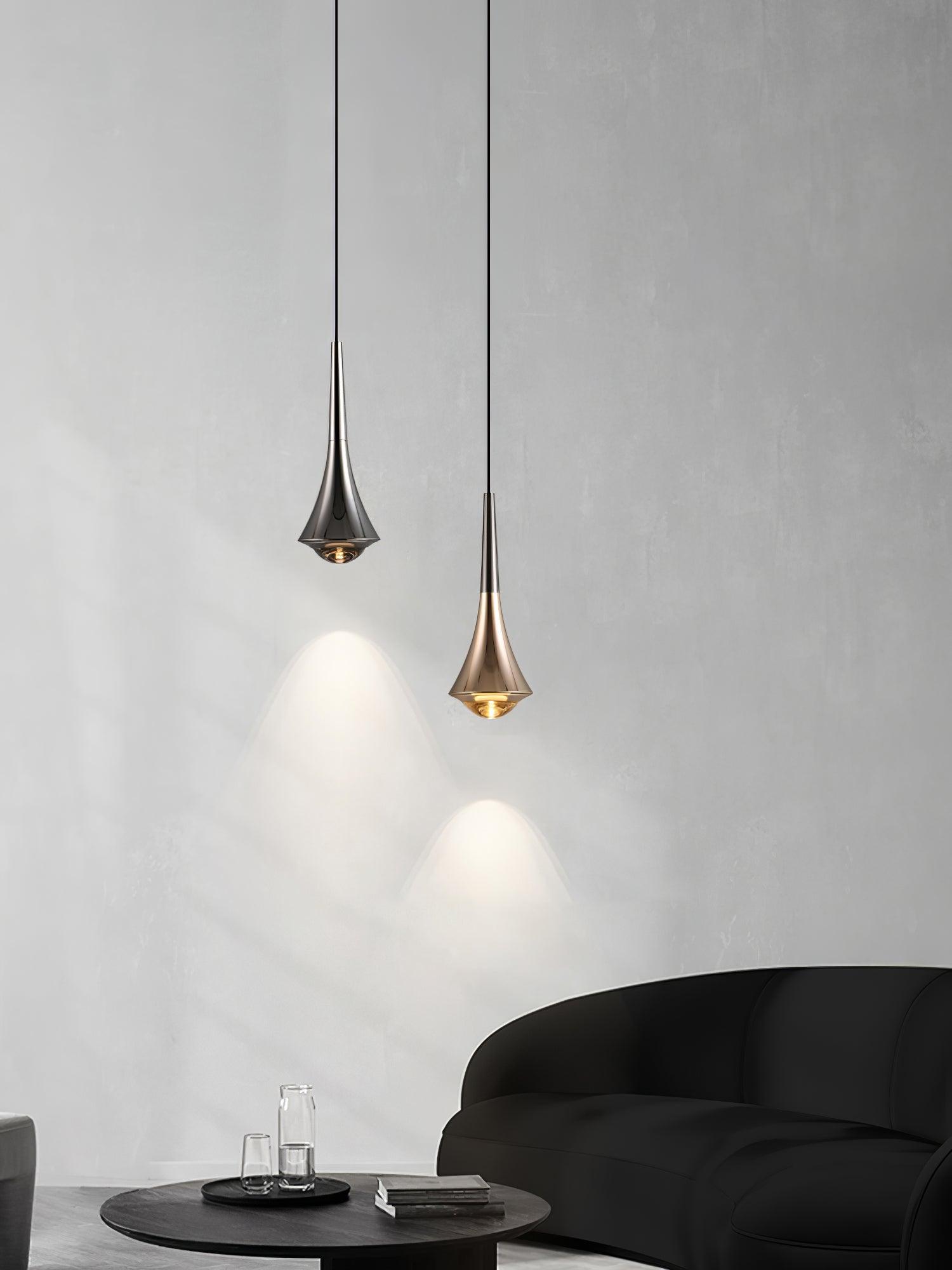 Rain Multi Pendant Light