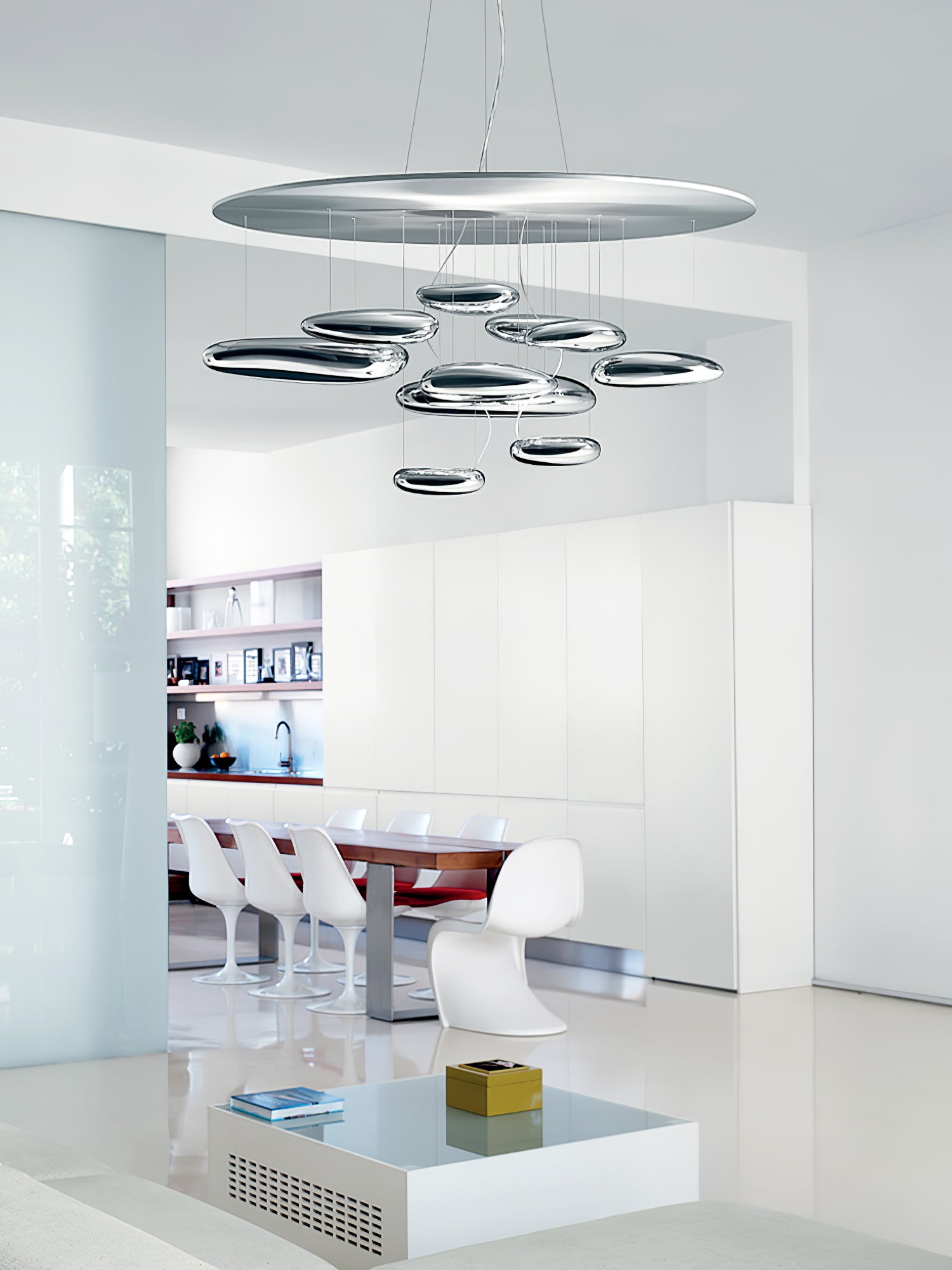 Mercury Ceiling Lamp