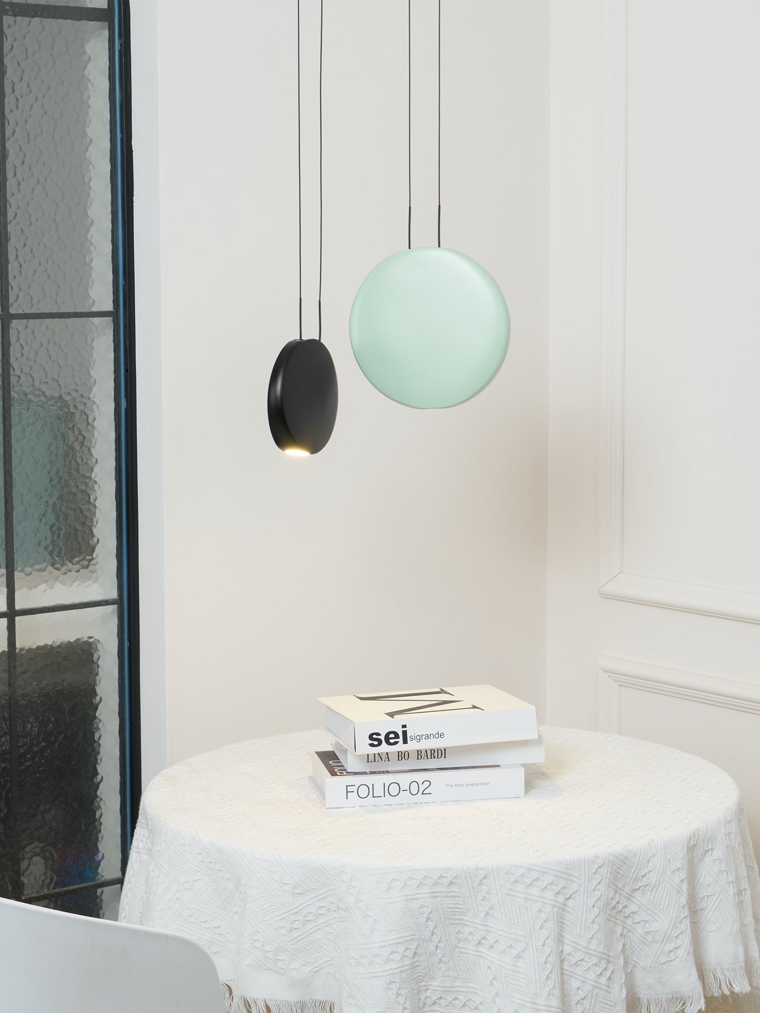 Cosmos Combination Pendant Light