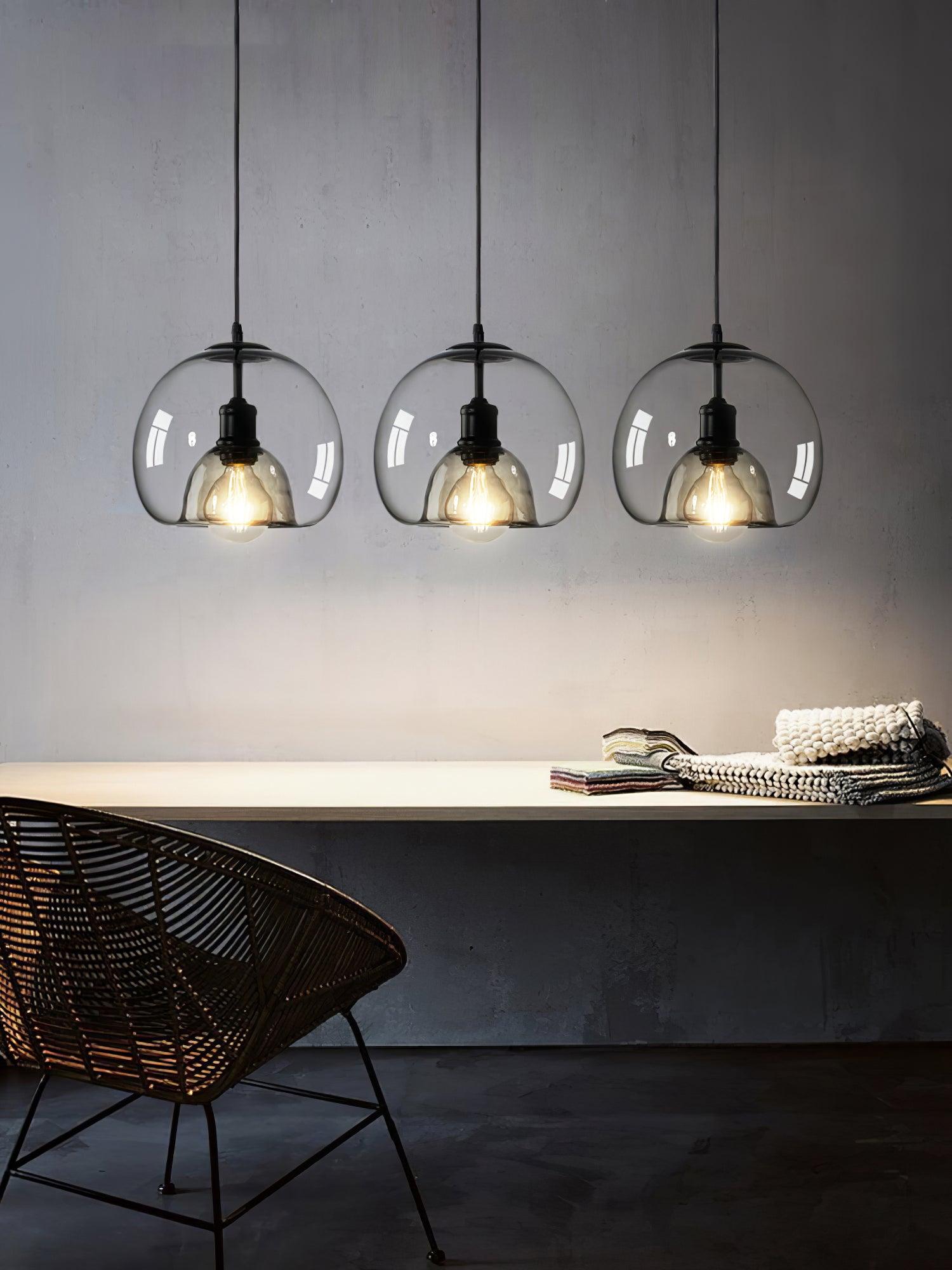 Pearl Essence Pendant Lamp