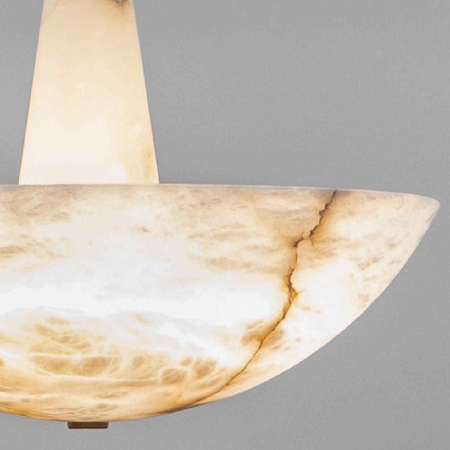 Domus Alabaster Chandelier