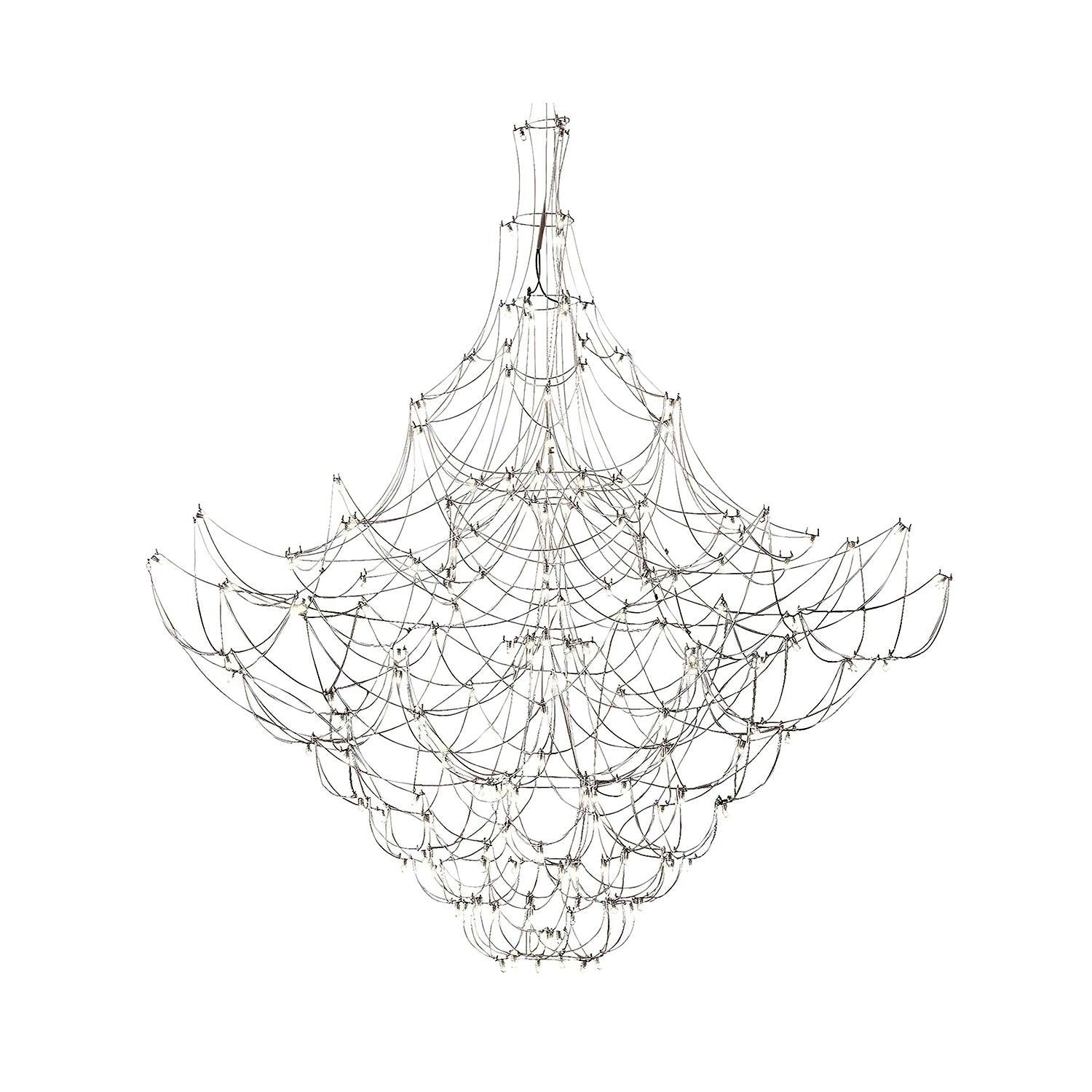 Amos Light Group Chandelier