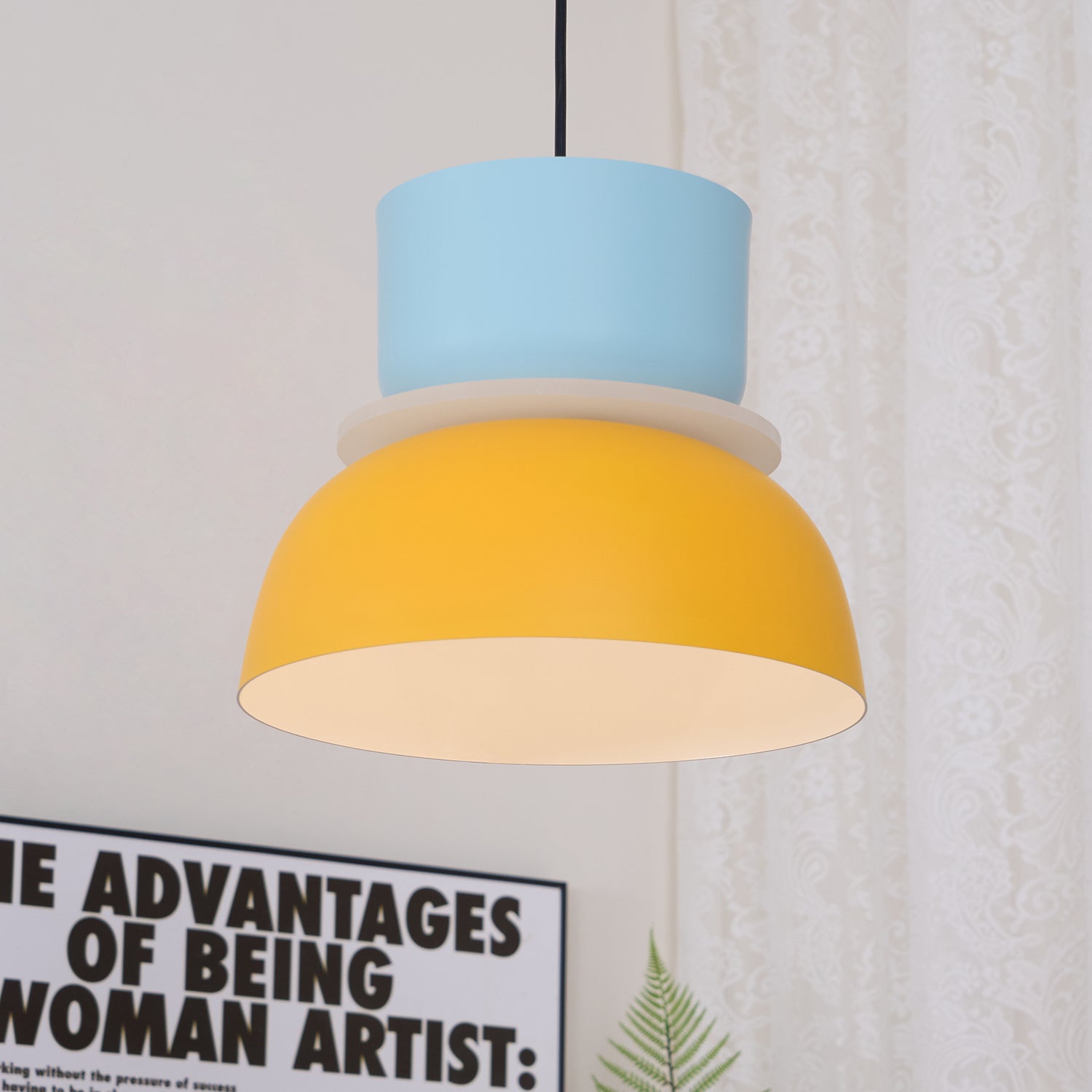 Etta Series Pendant Light