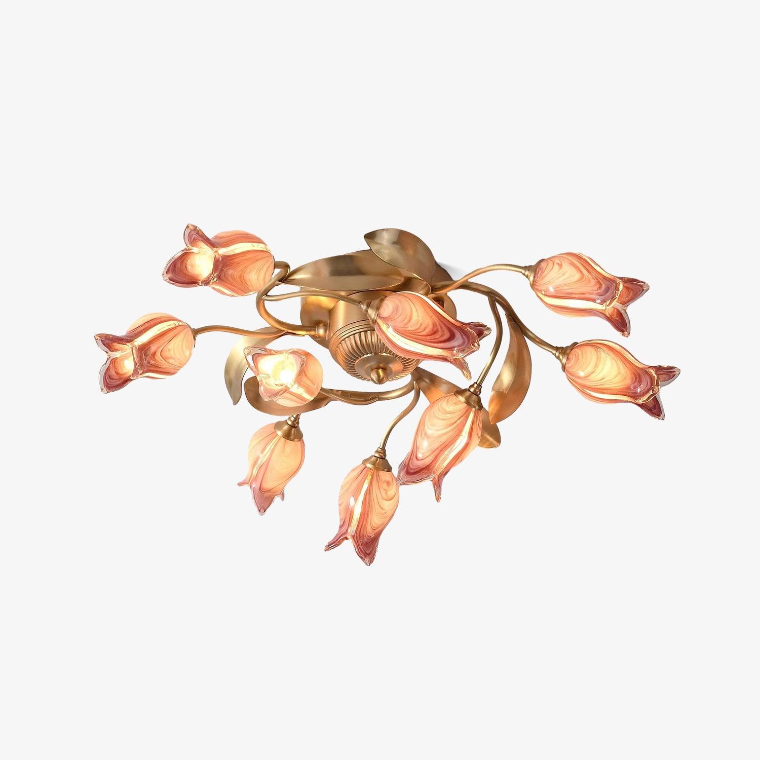 Tulip Serenade Ceiling Lamp