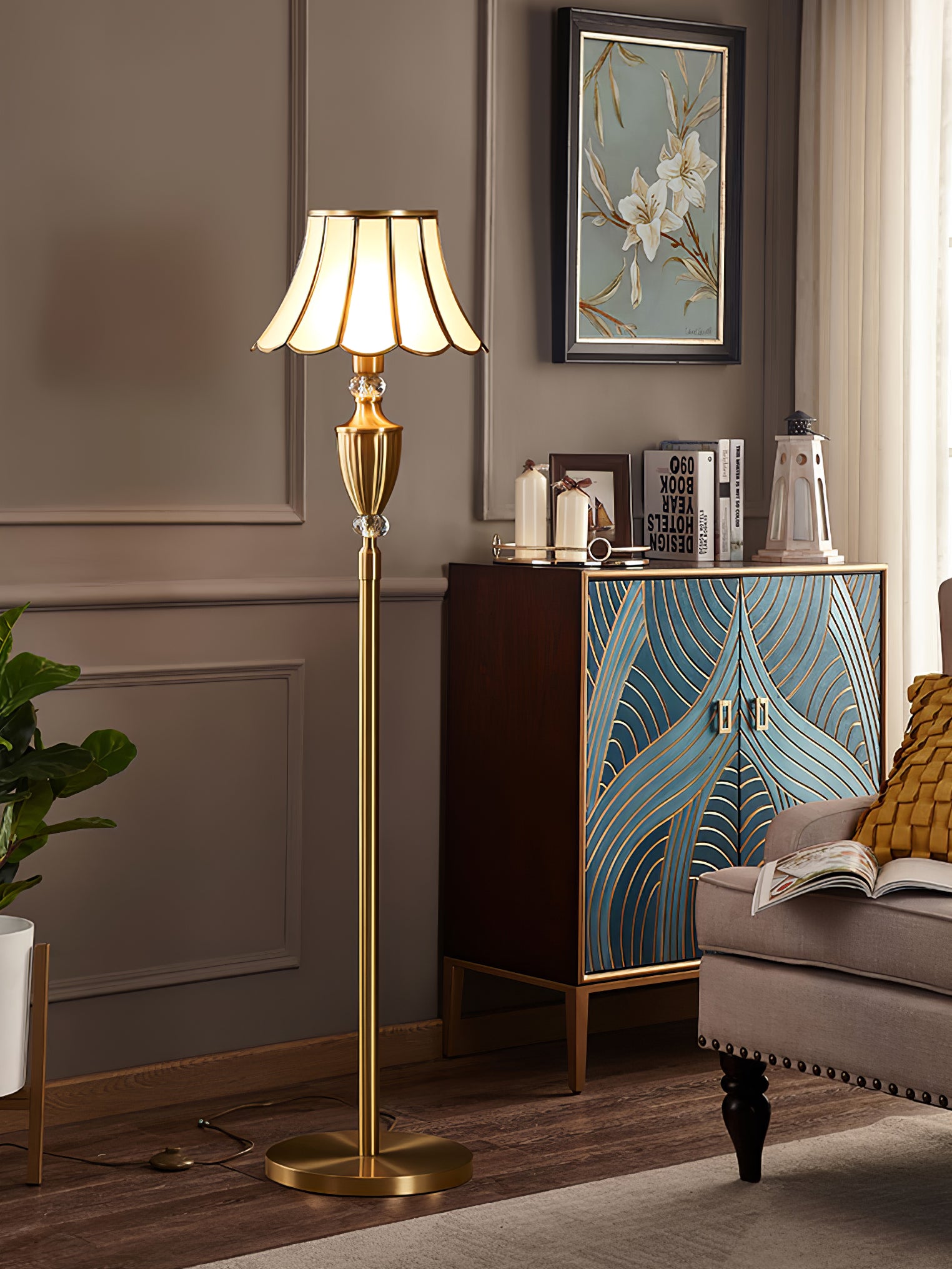 Lucia Floor Lamp