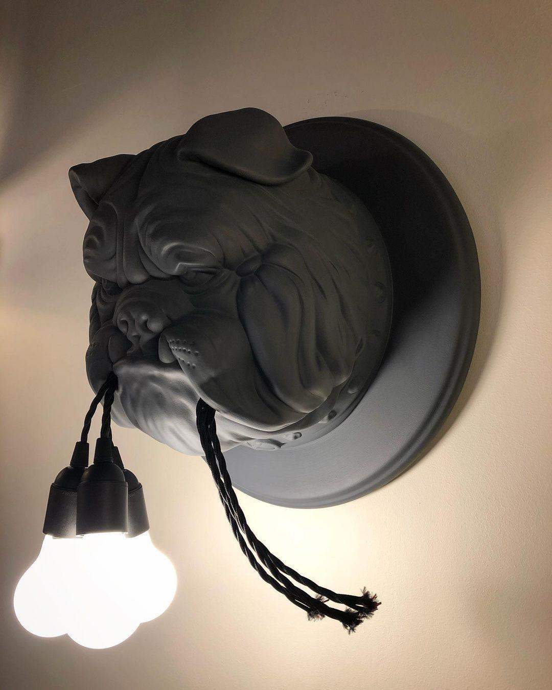 Amsterdam Wall Lamp