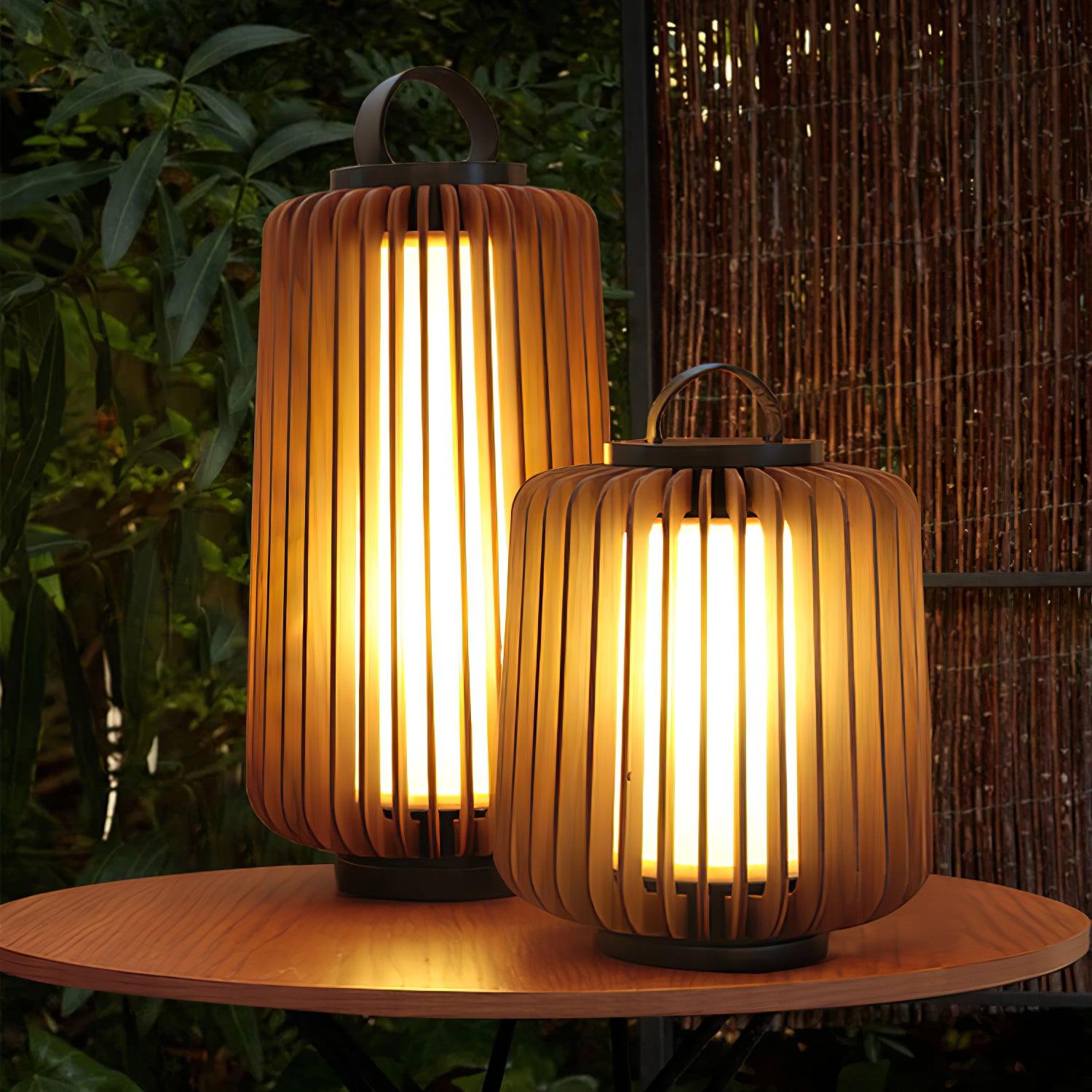 Portable Lantern Outdoor Light