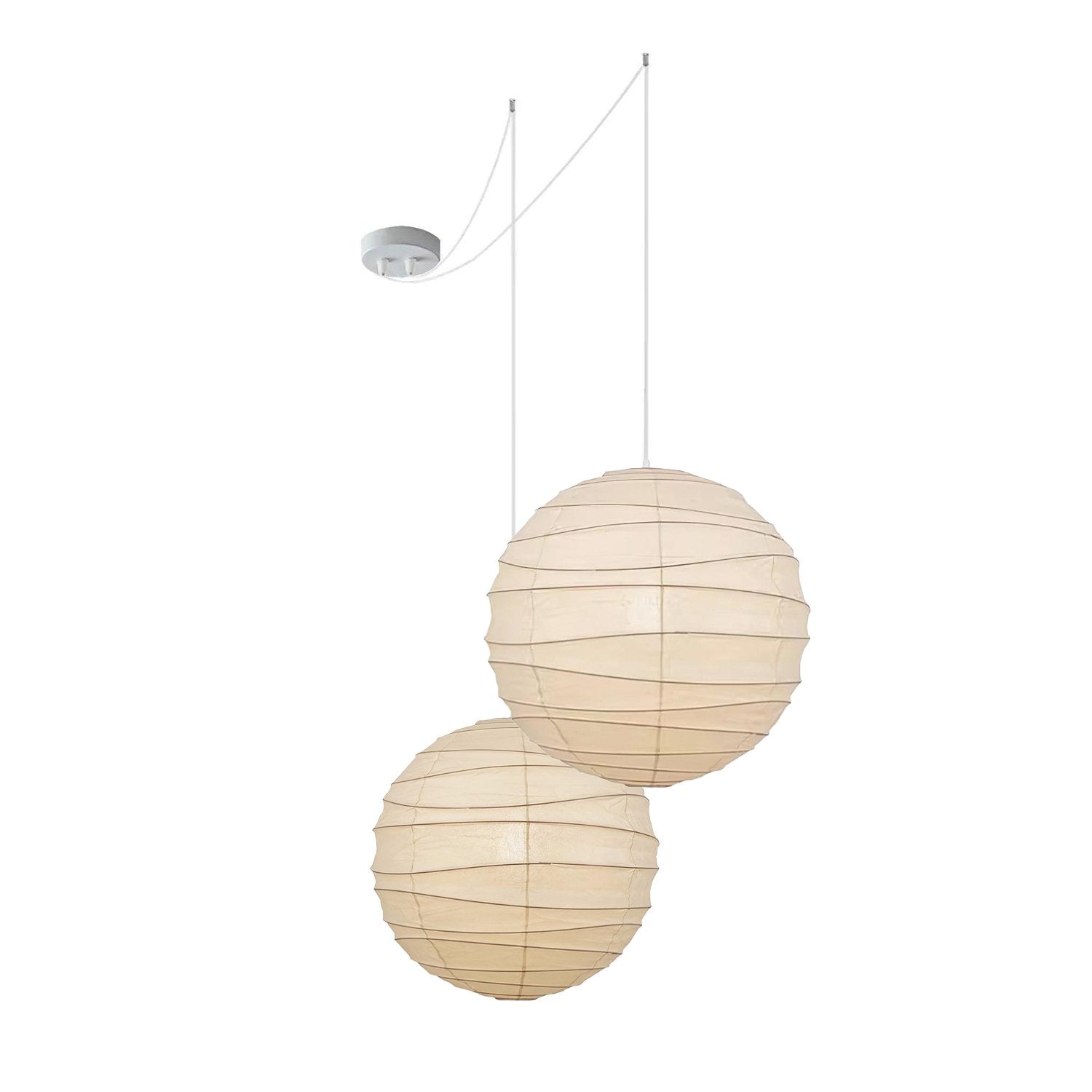 Washi Paper Pendant Lamp