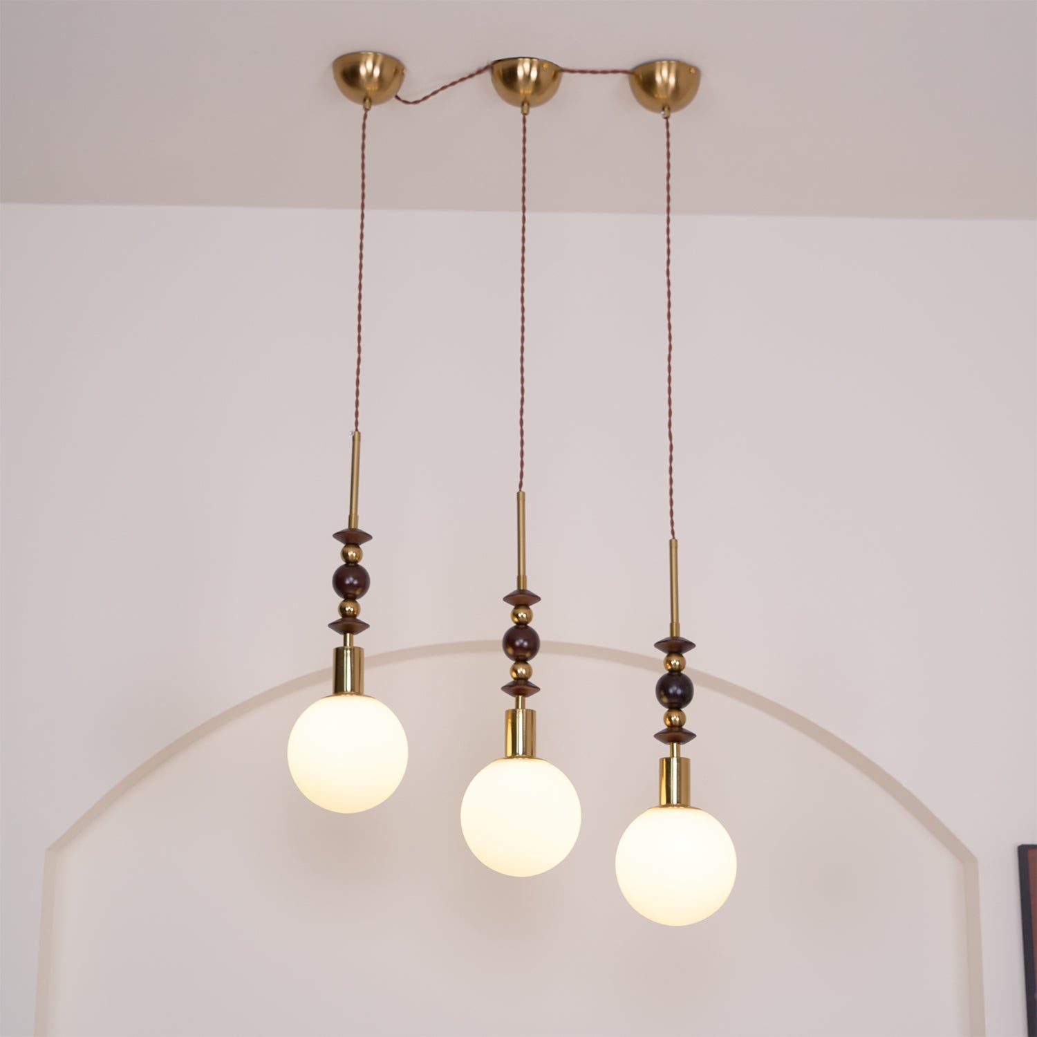 Maru Pendant Light