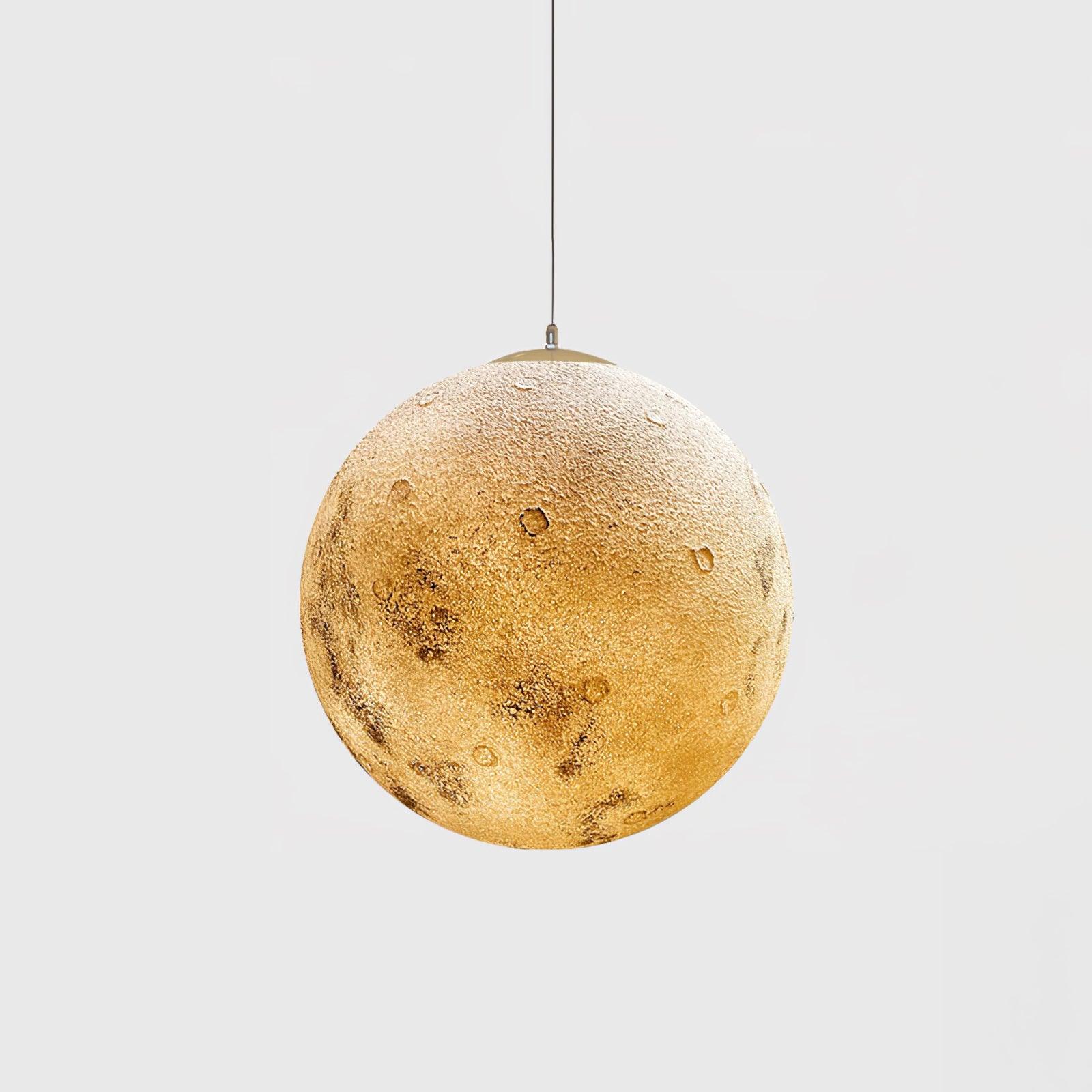 Planet Shape Pendant Lamp