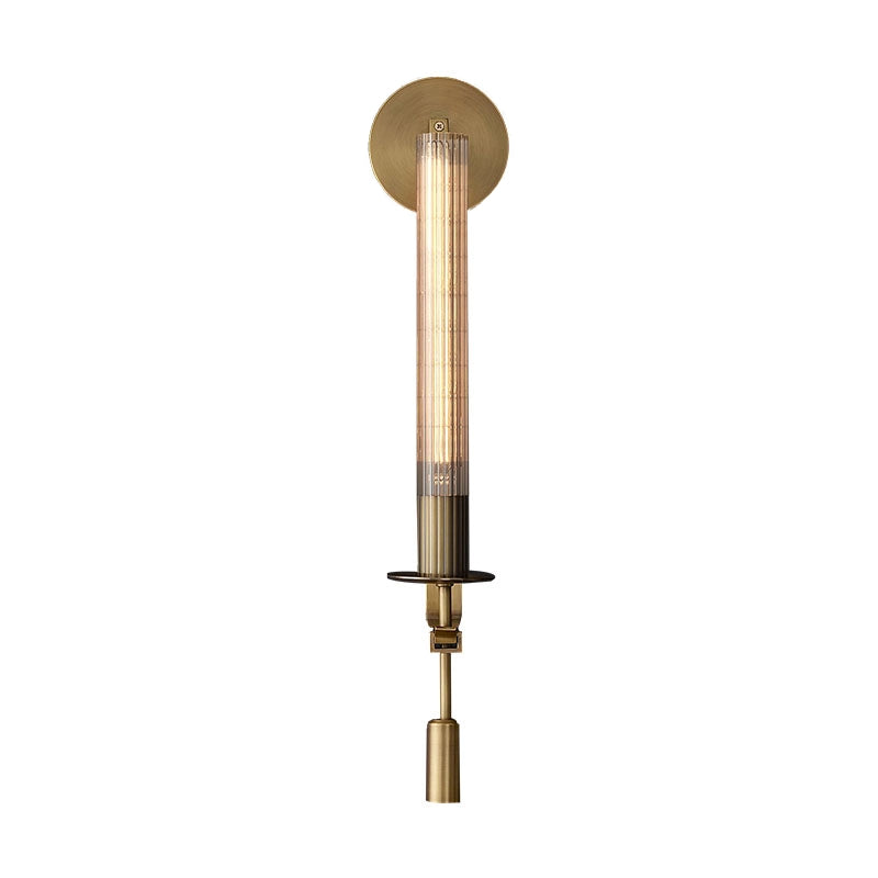 French Classicism Plug-in Wall Lamp