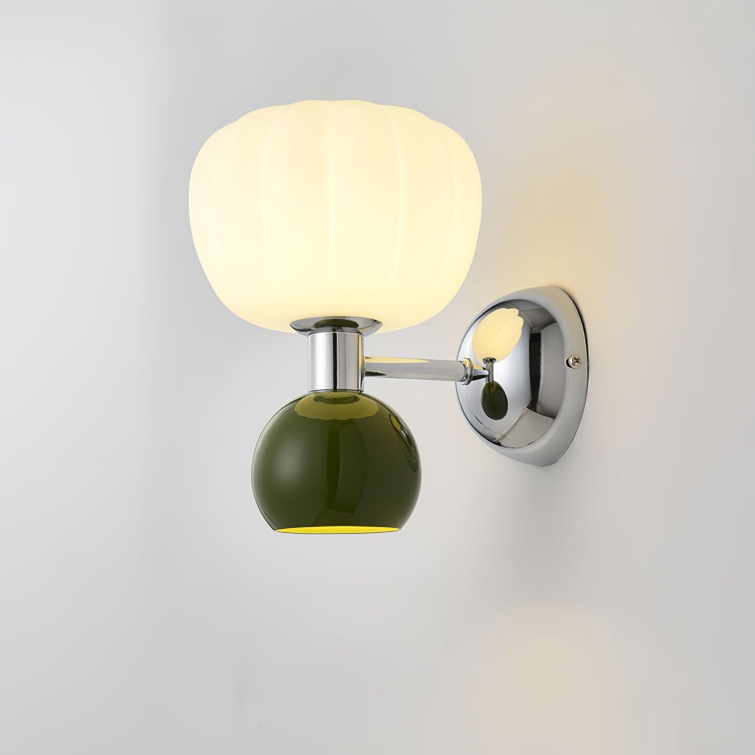 Moderno Cream Sconce