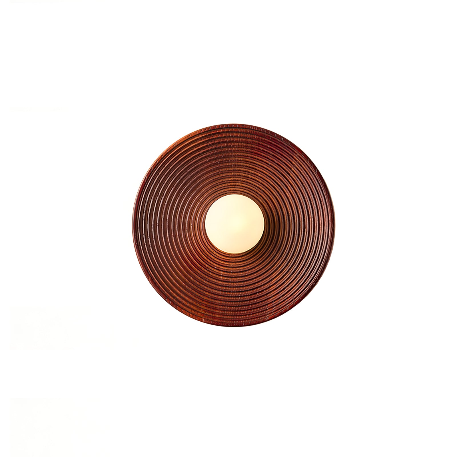 Lumina Contour Wooden Sconce