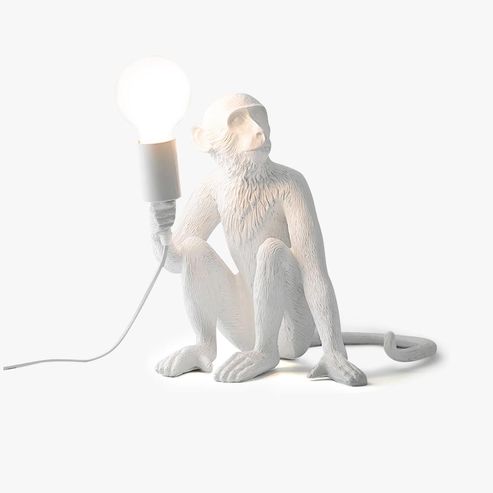 Monkey Table Lamp