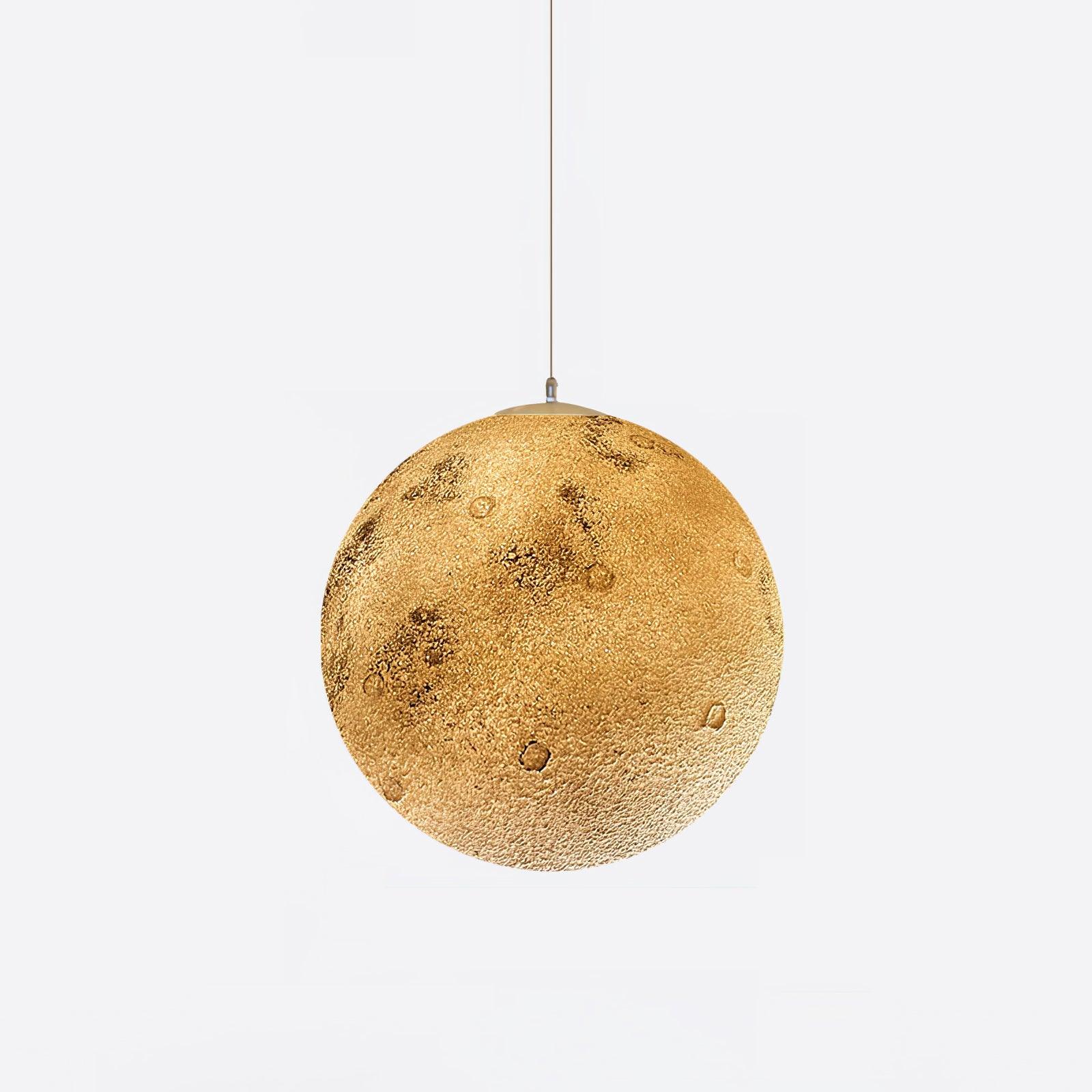 Planet Shape Pendant Lamp