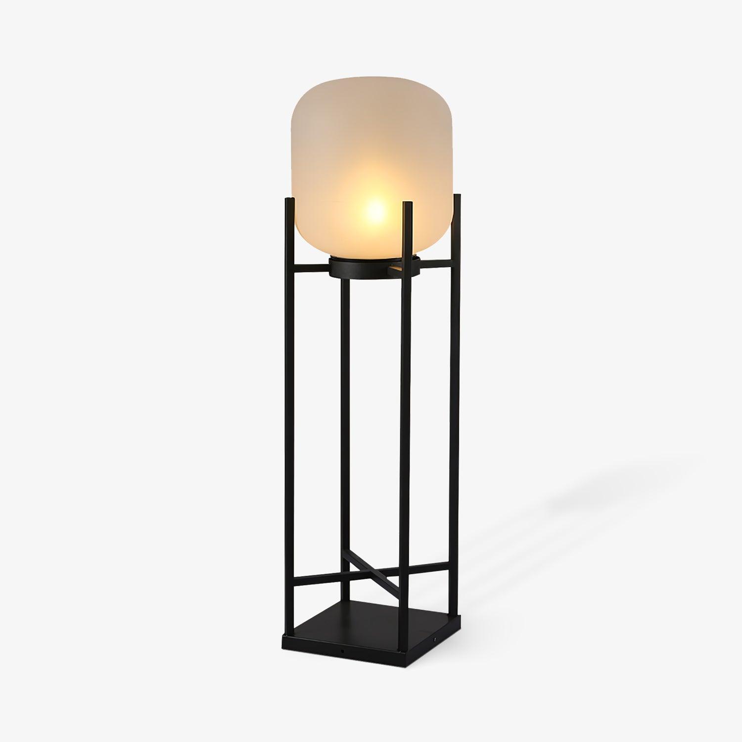 Lantern Floor Light