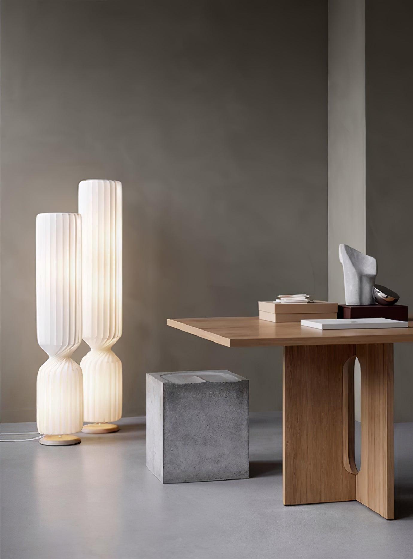 Twist Floor Lamp