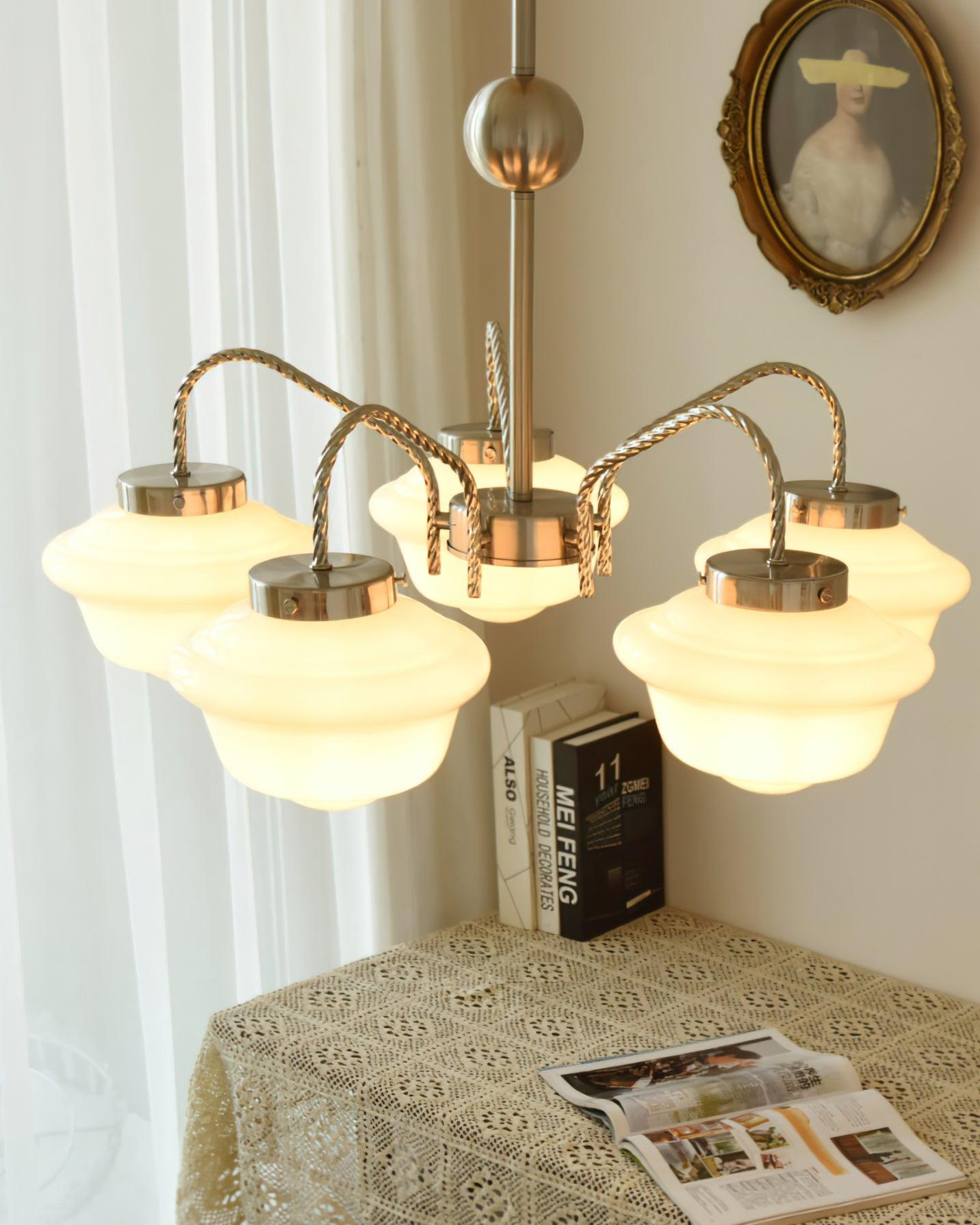 Minka Lavery Chandelier