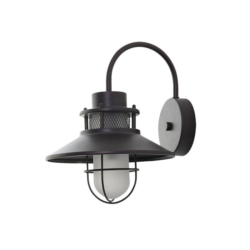 Felix Outdoor Wall Lamp