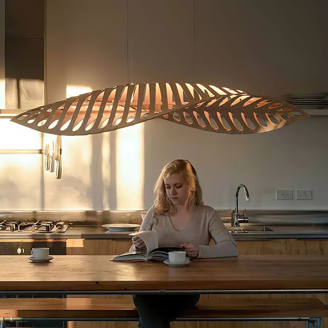 Zephyr Pendant Lamp