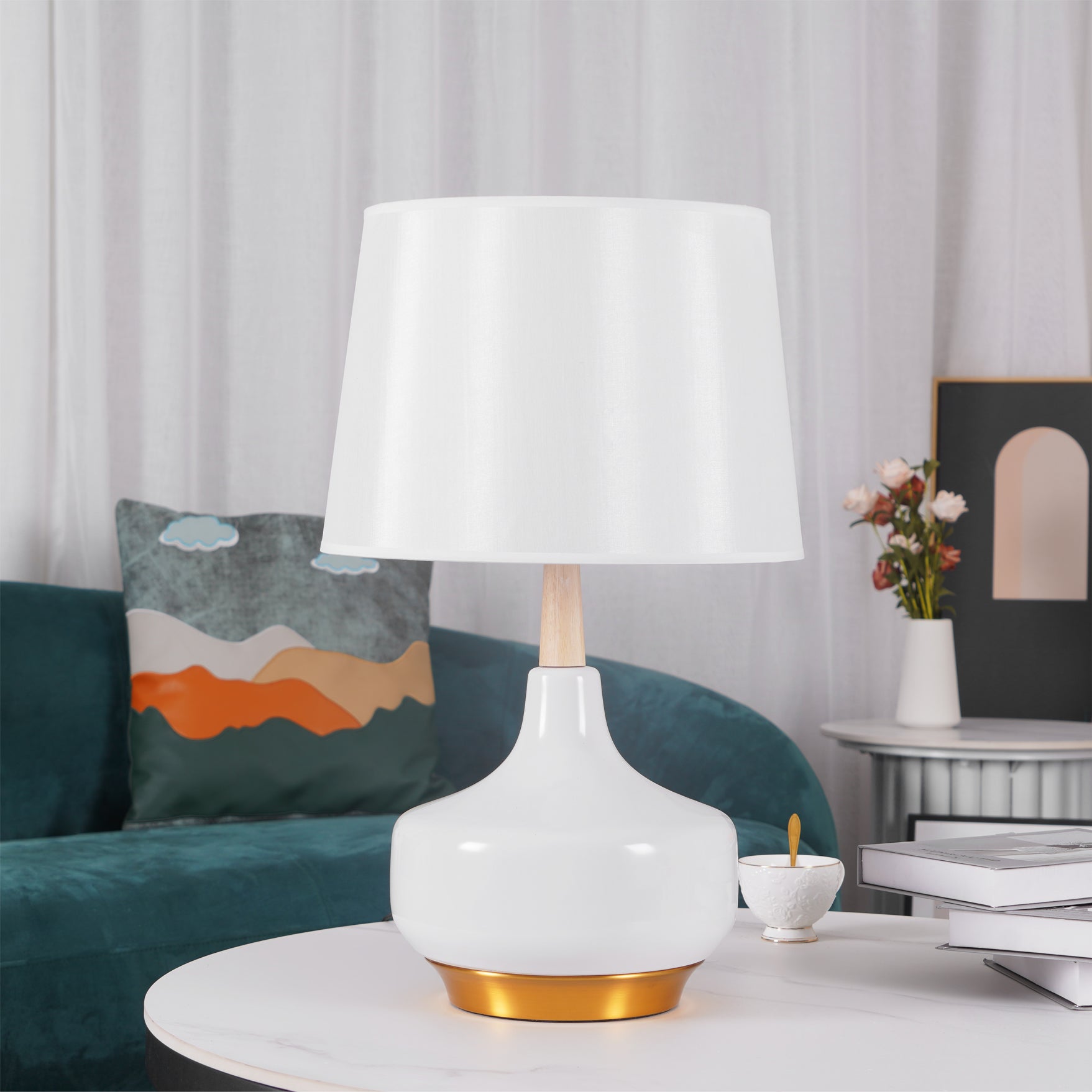 Hilo Table Lamp