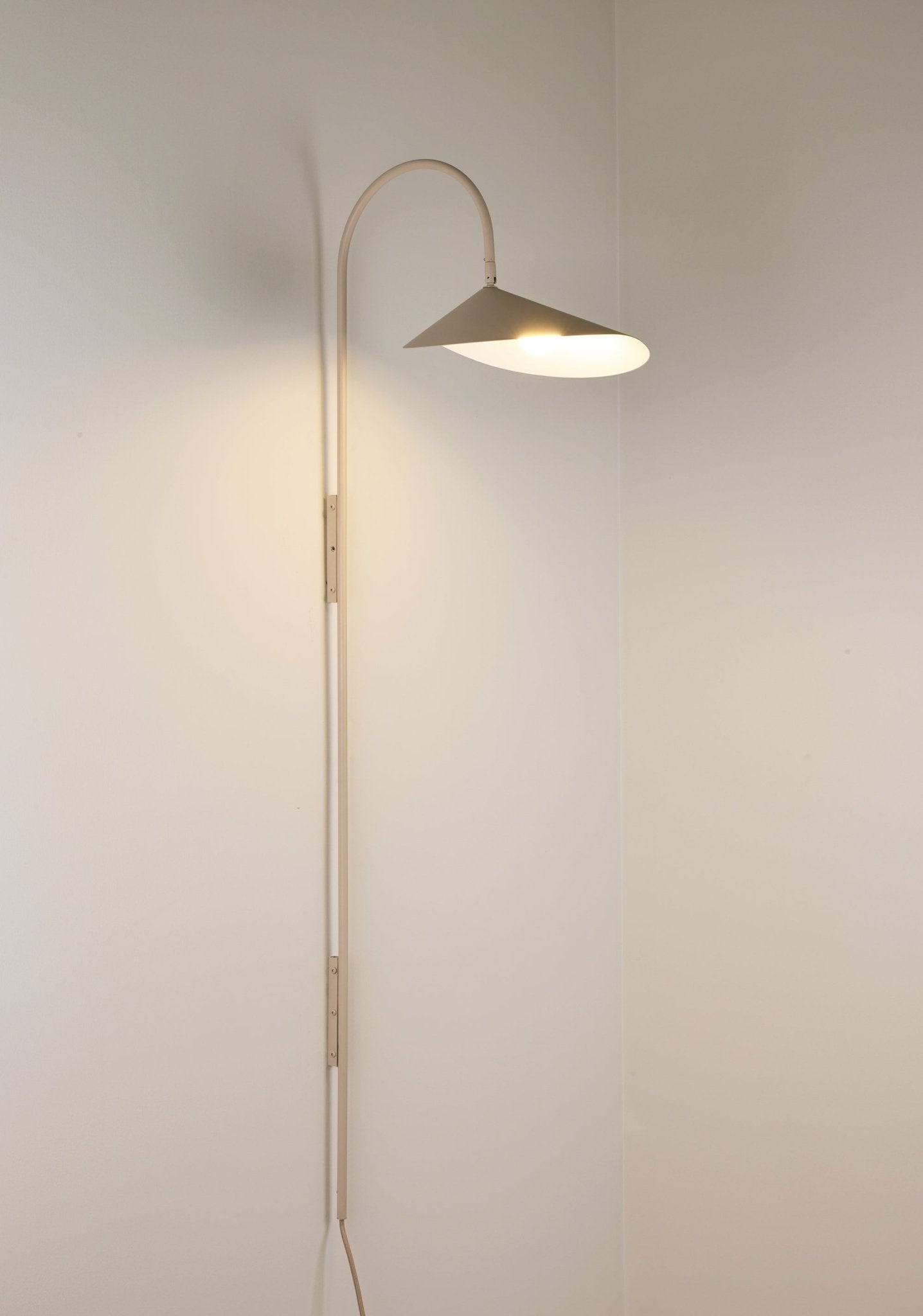 Arum Swivel Wall Light