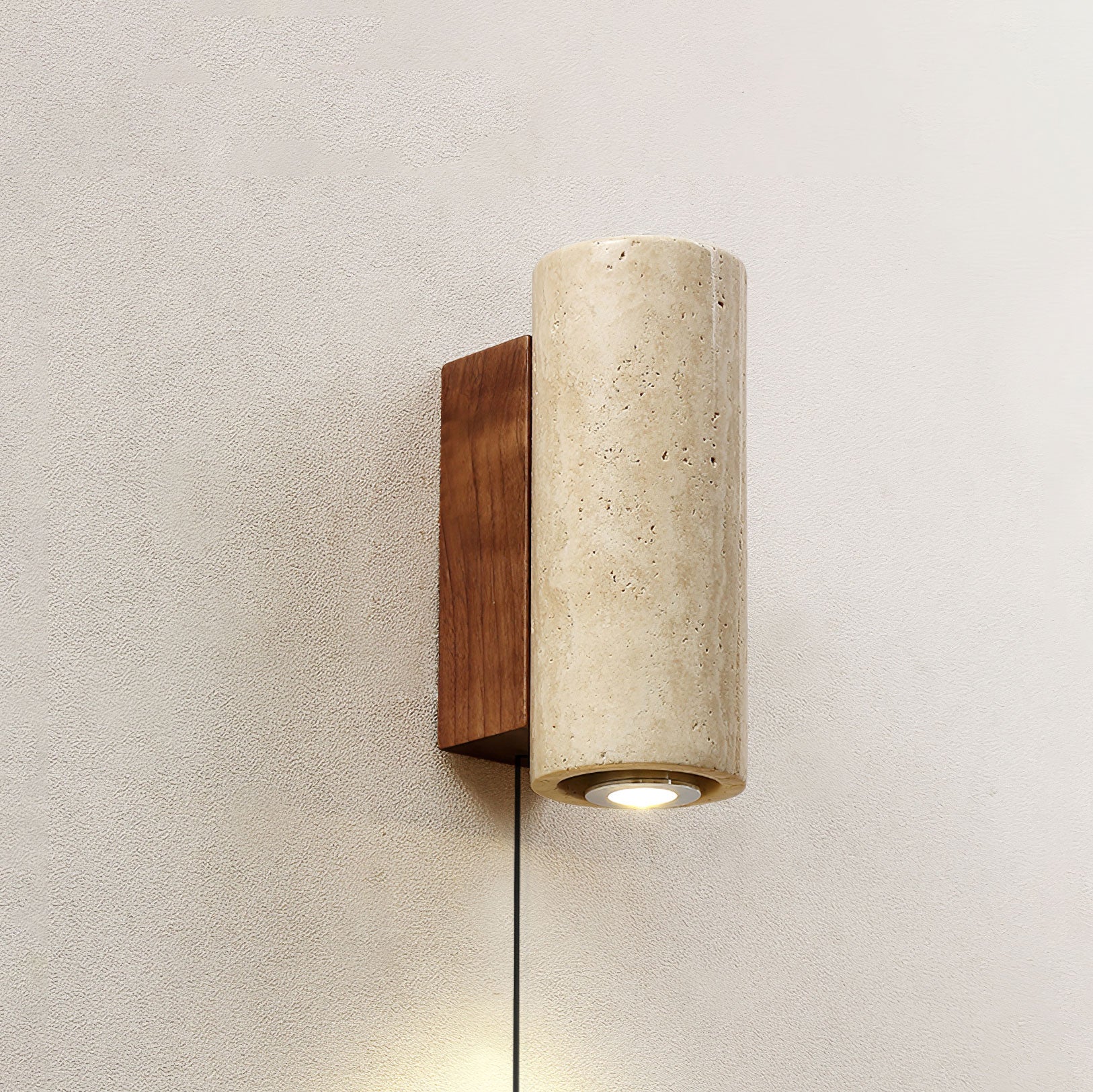 Blend Plug-in Wall Sconce