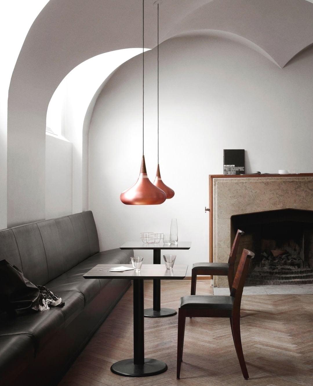 Orient Pendant Light