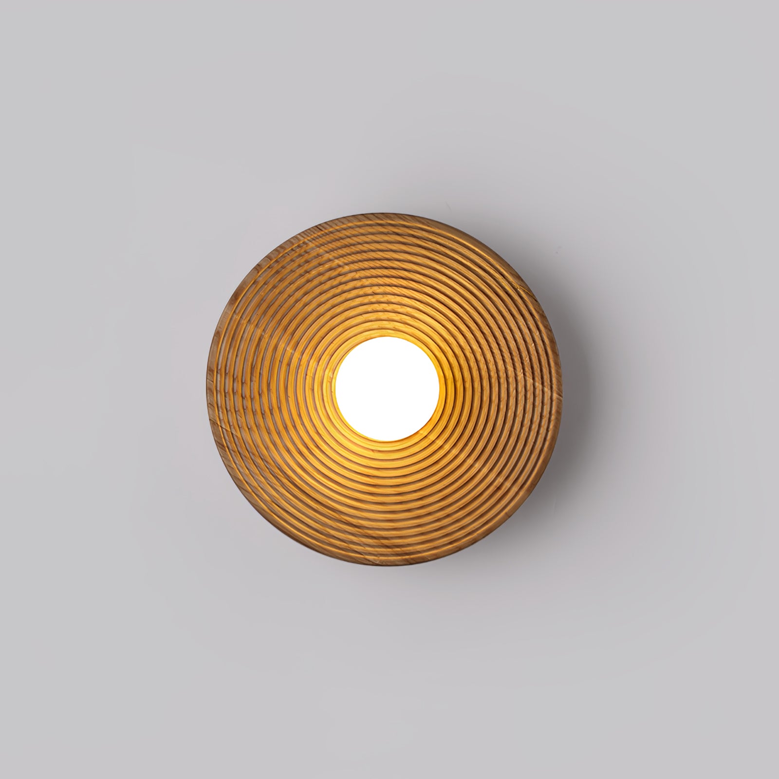 Lumina Contour Wooden Sconce